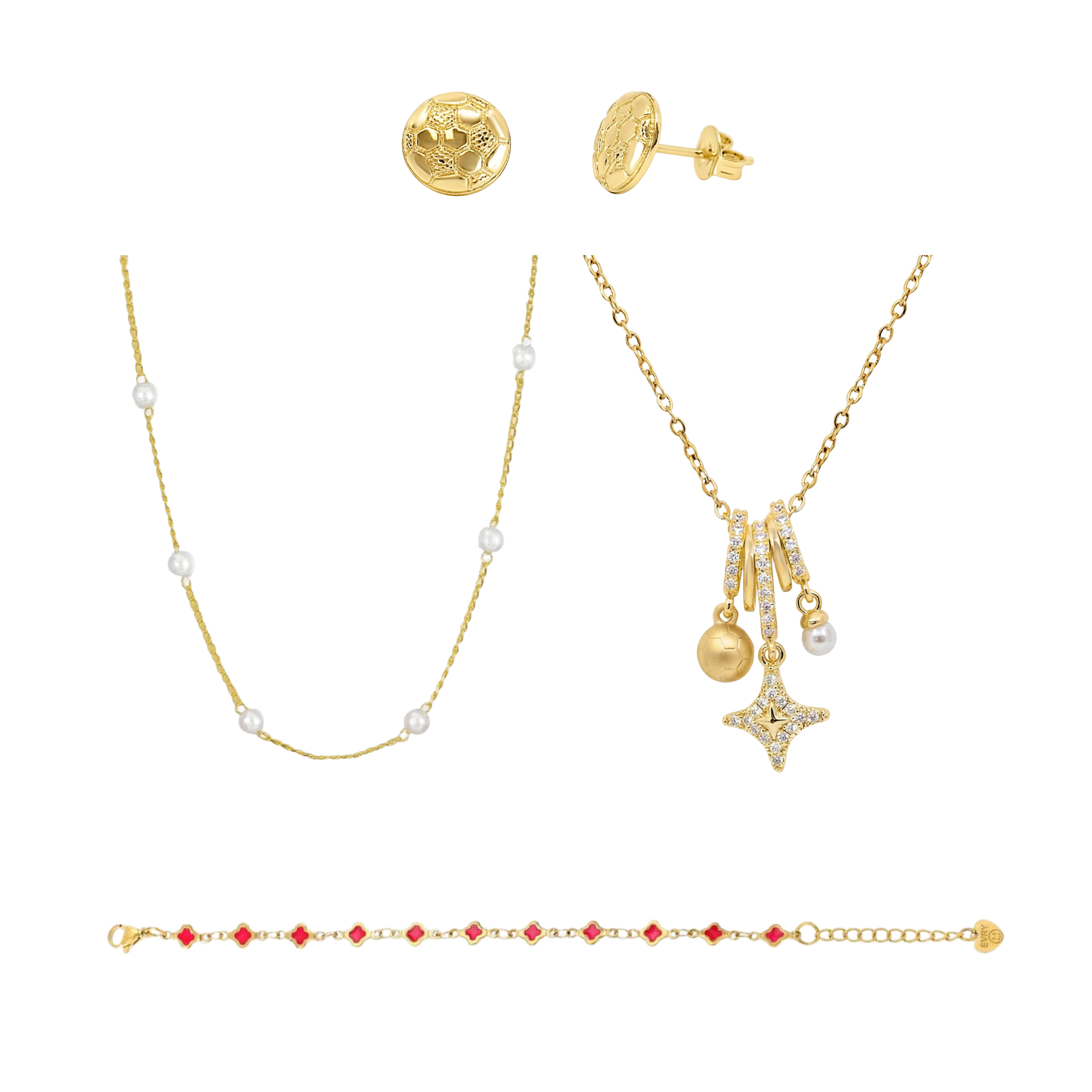 Team Canada 4 Piece Bundle