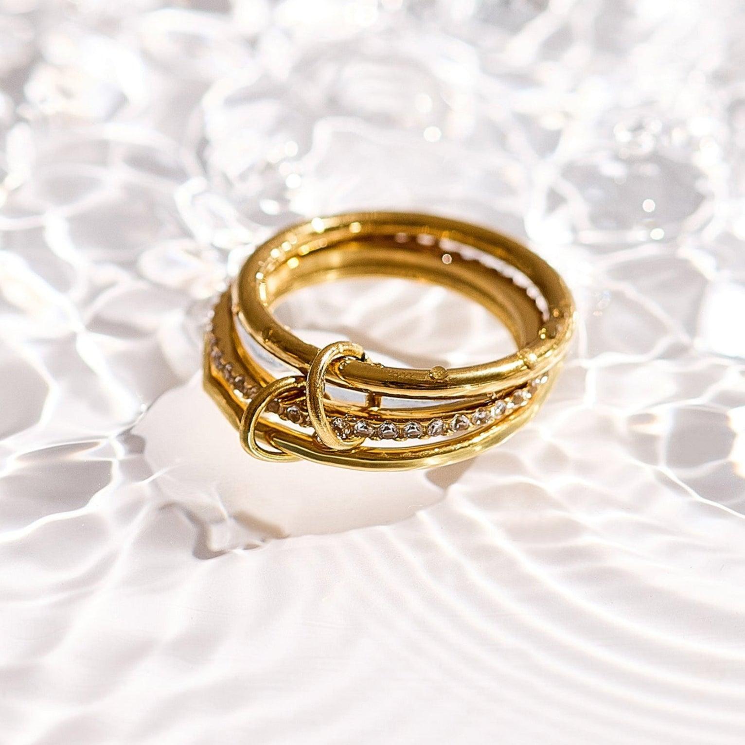 Endless Stackable Ring
