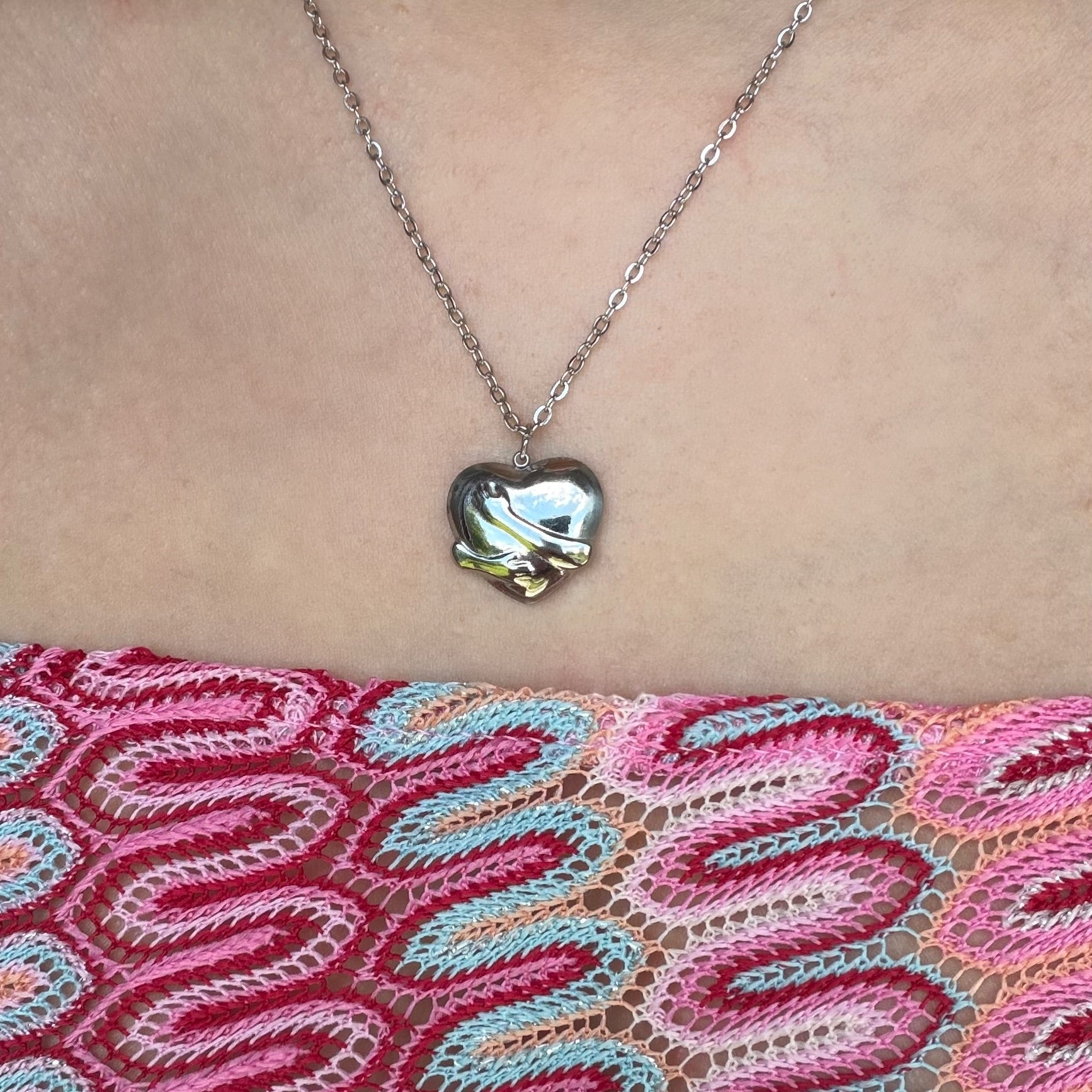 Empathy Necklace
