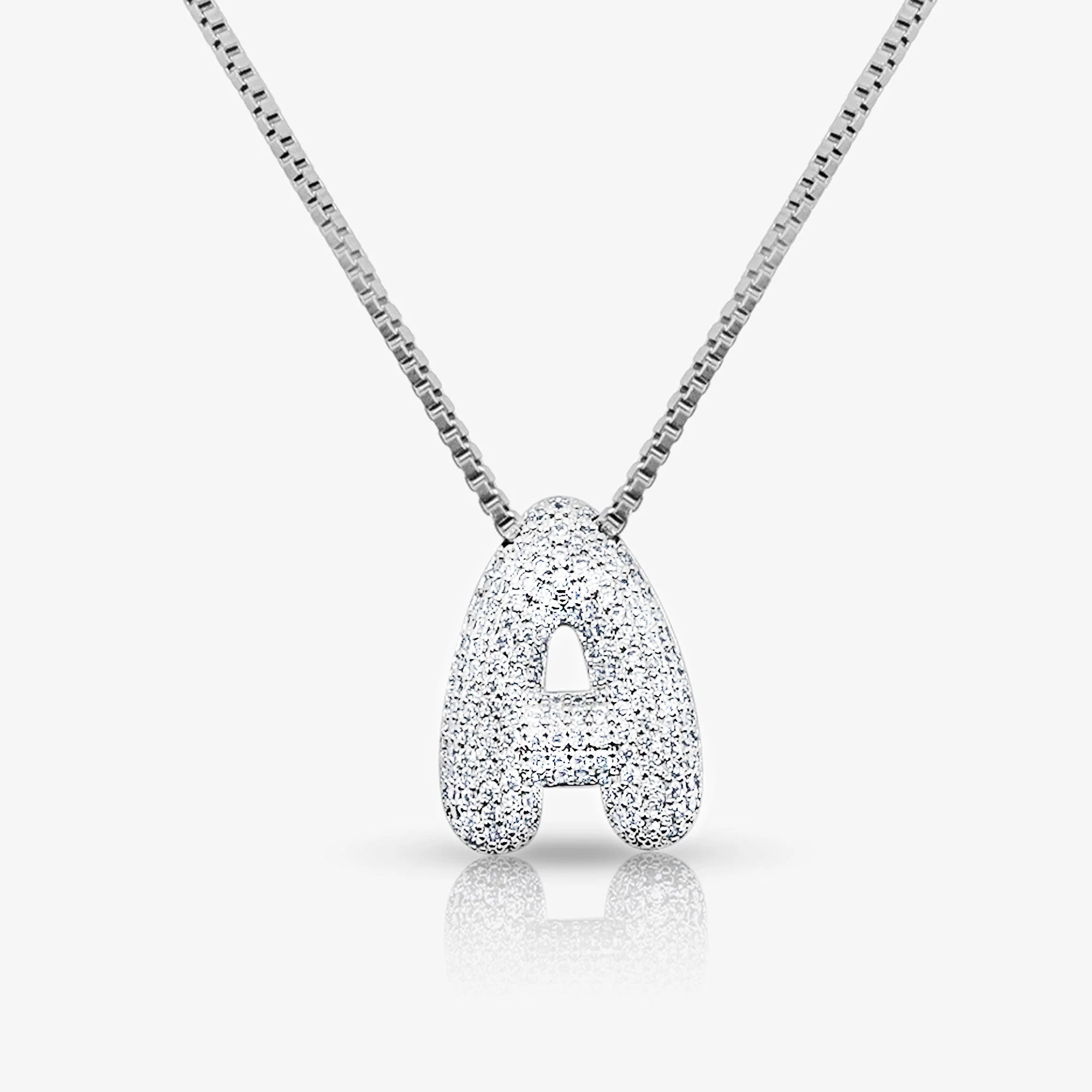 Adore Me Necklace