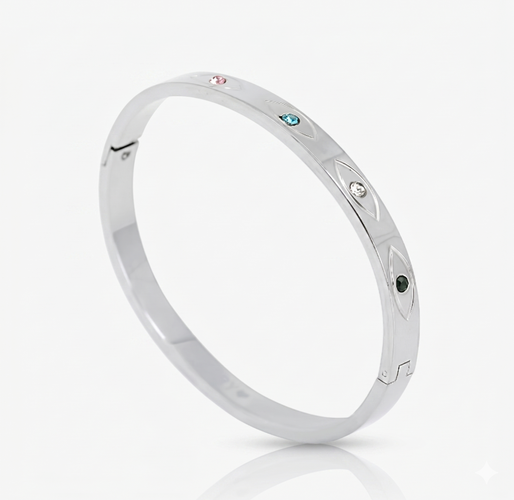 All Eyes On Me Bangle