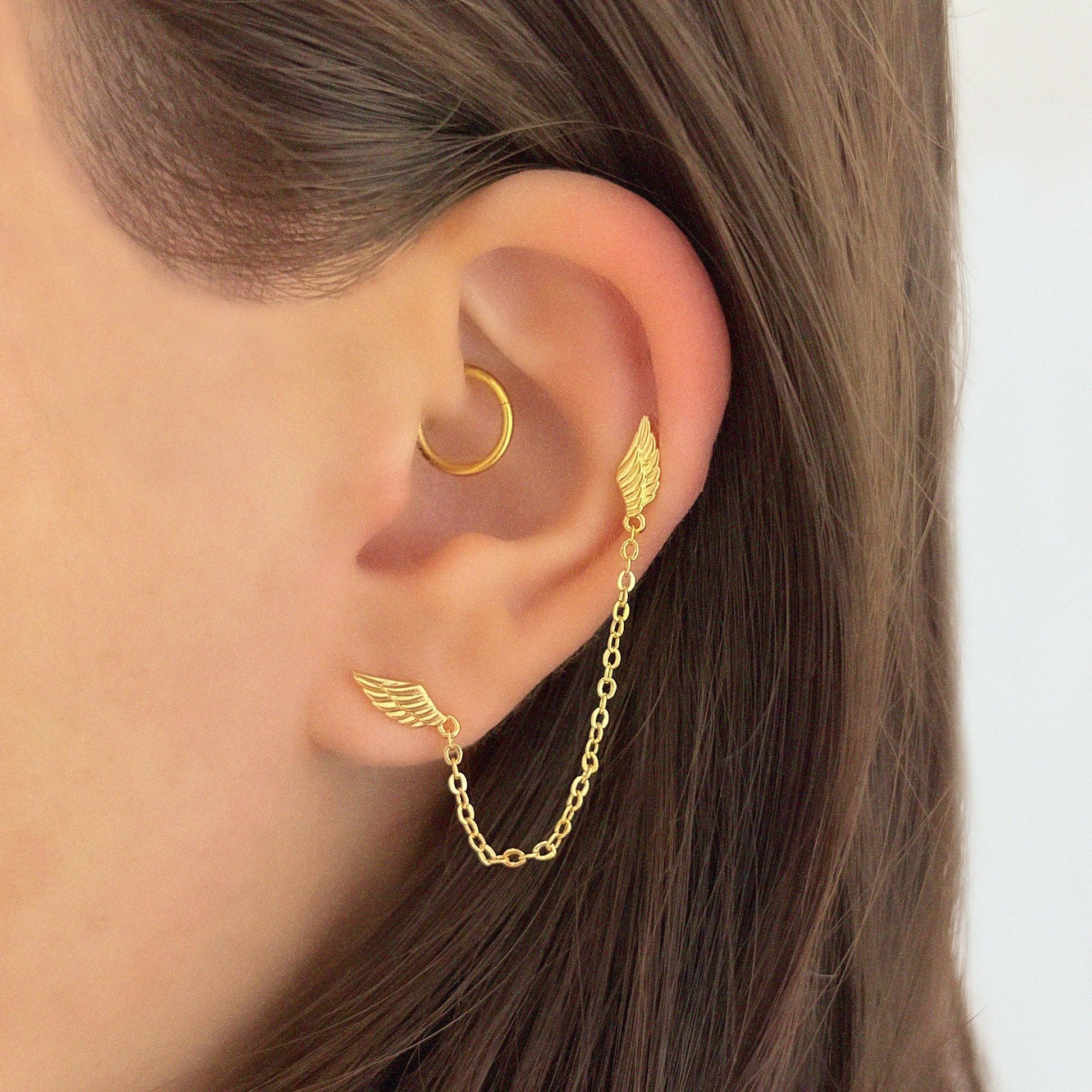 Angelic Earrings