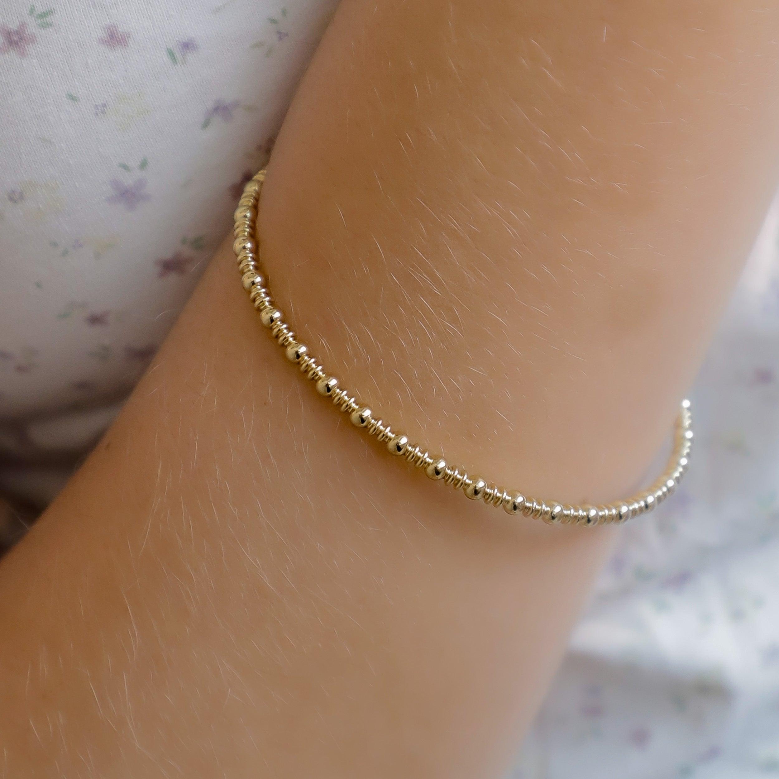Waterproof Stainless Steel Bangle