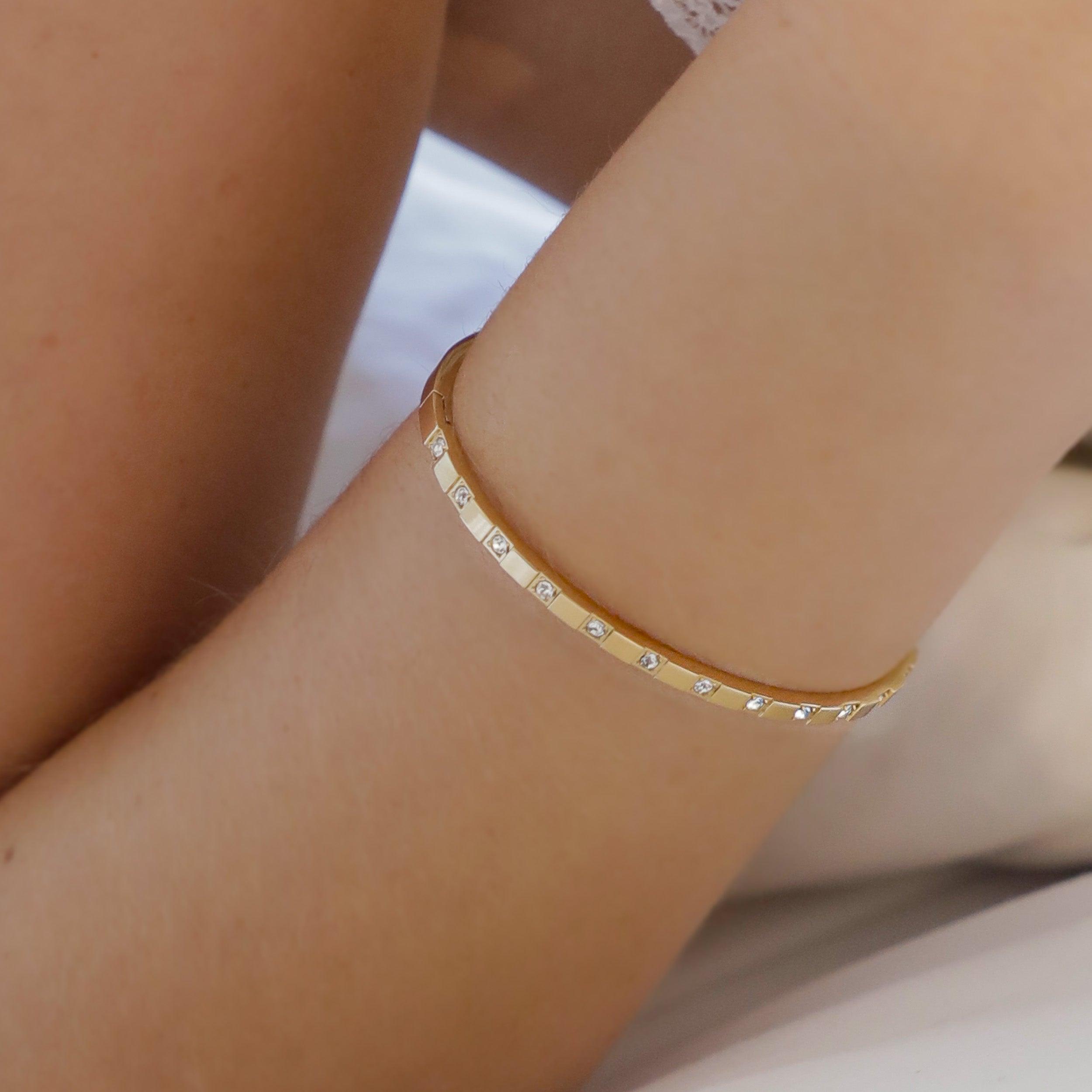 Waterproof Bangle Collection
