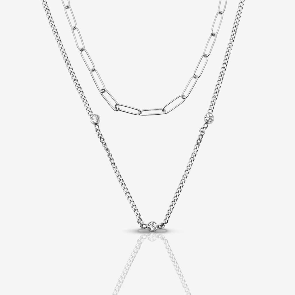 Aveline Layered Necklace
