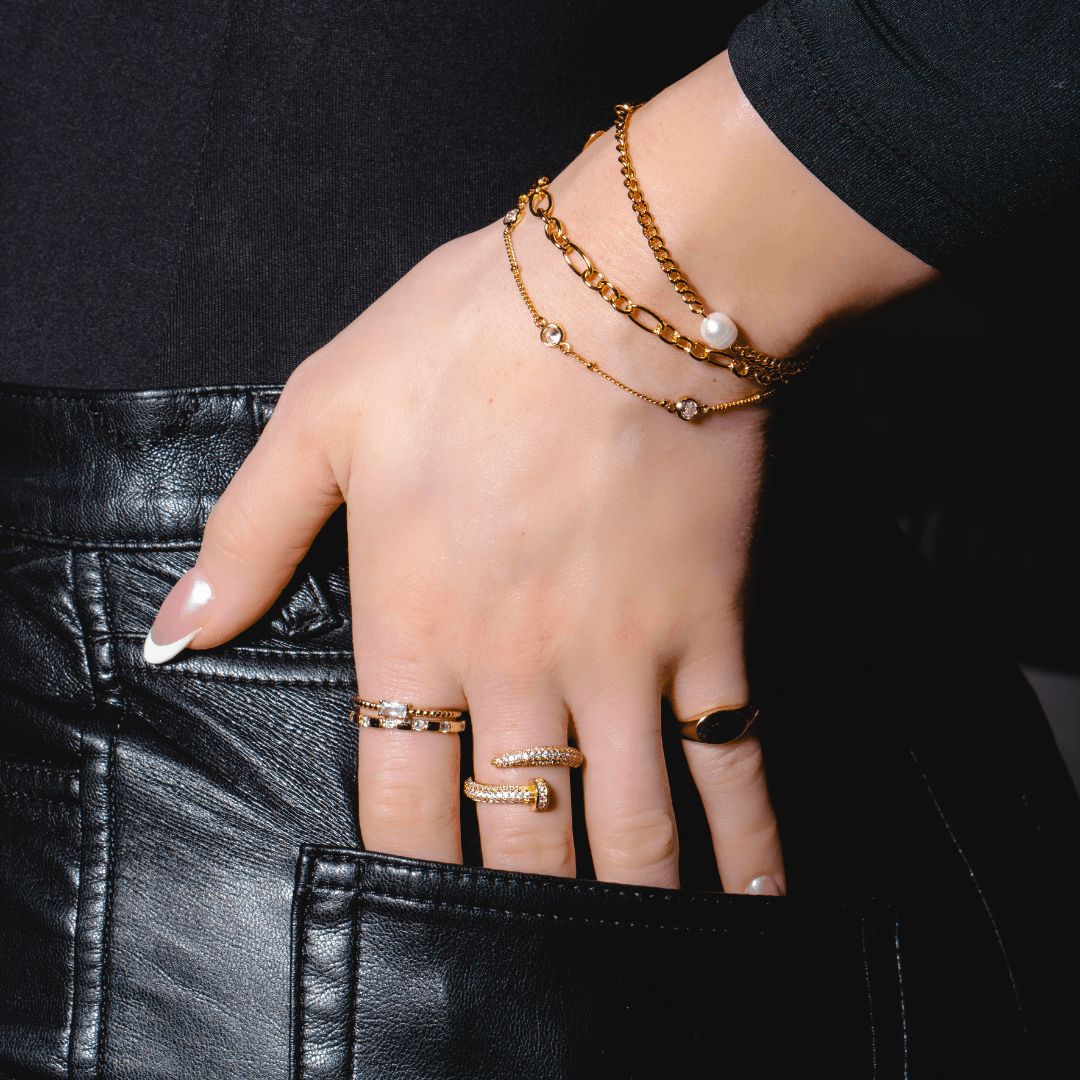 Azure Bracelet
