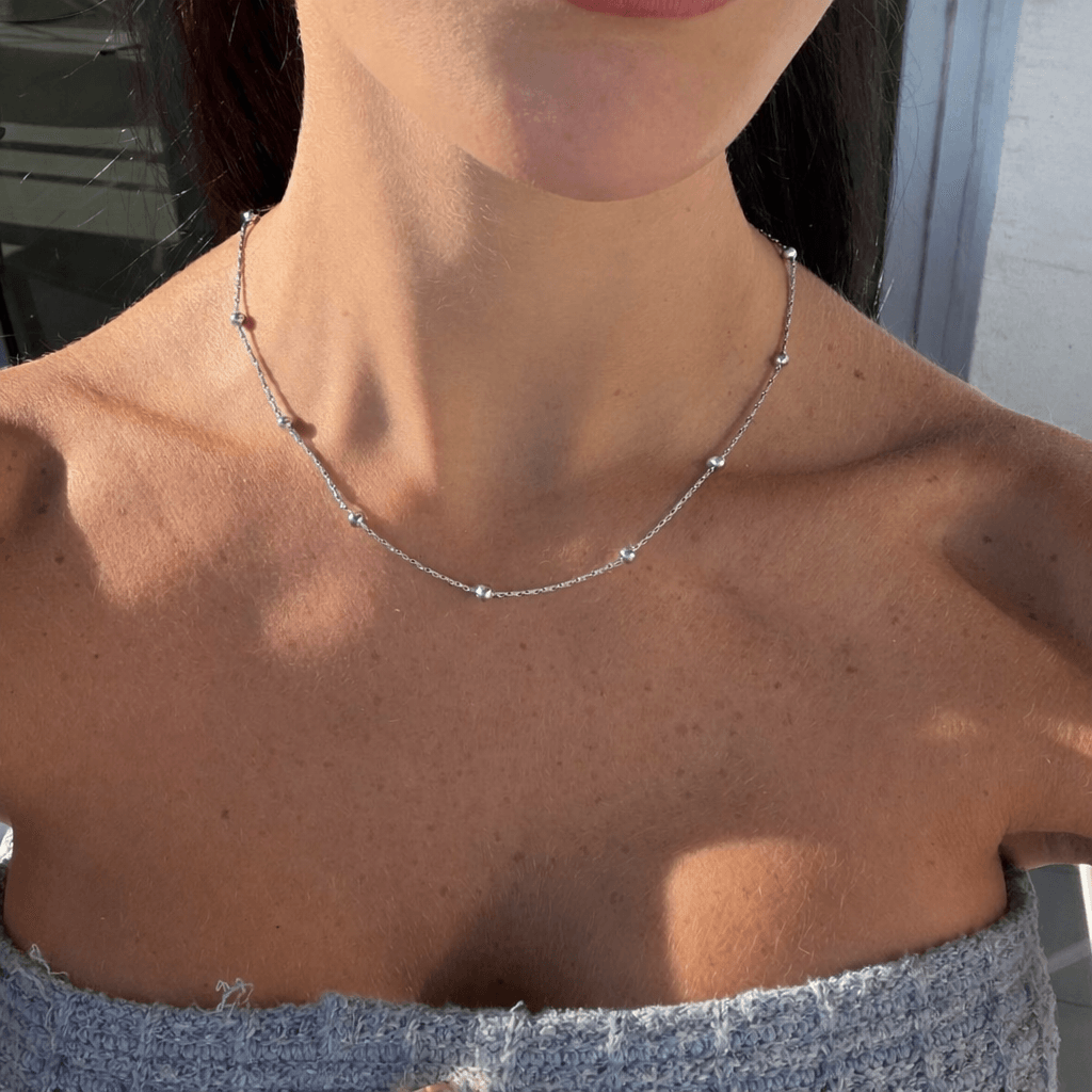 Beadazzled Necklace
