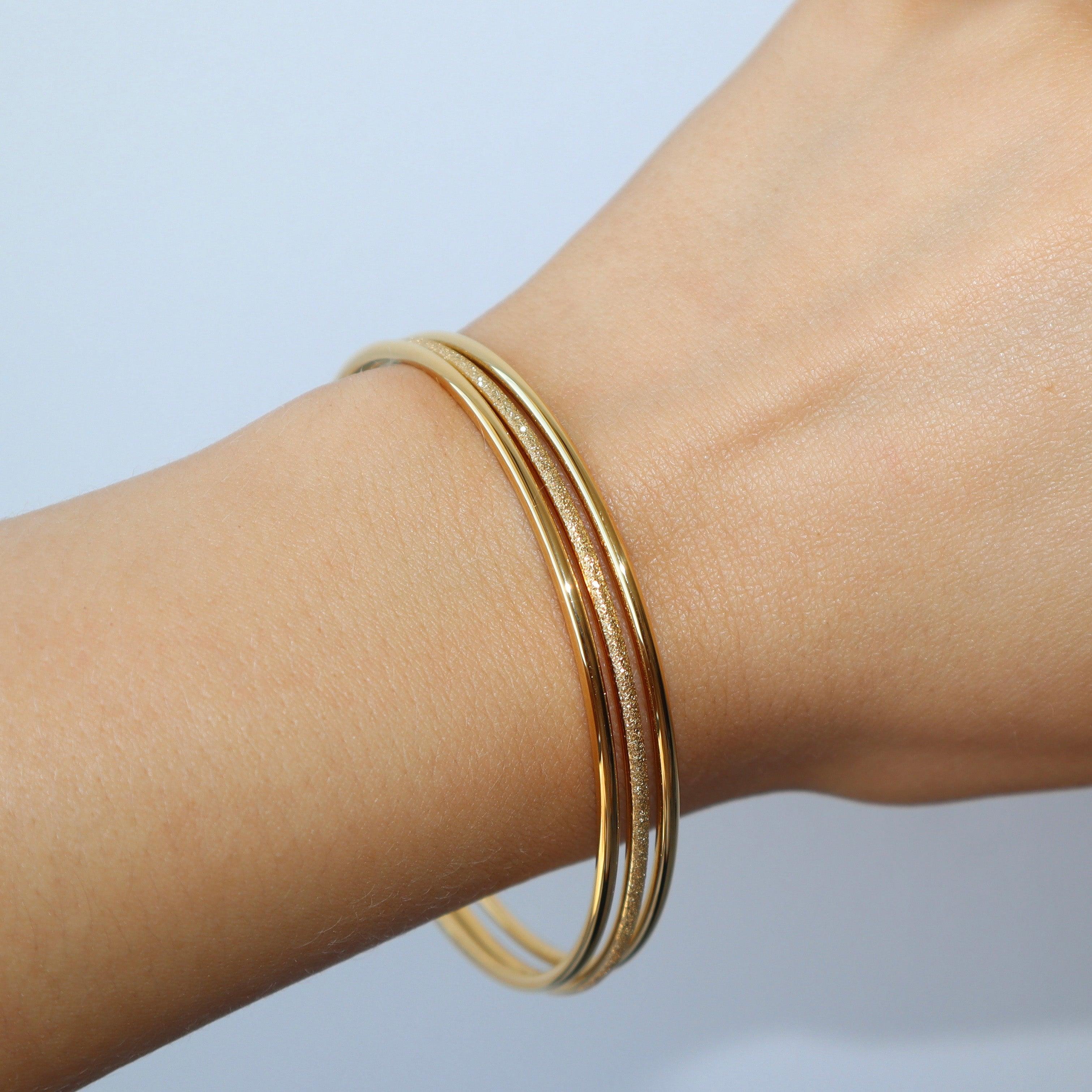 Waterproof Bangle Collection