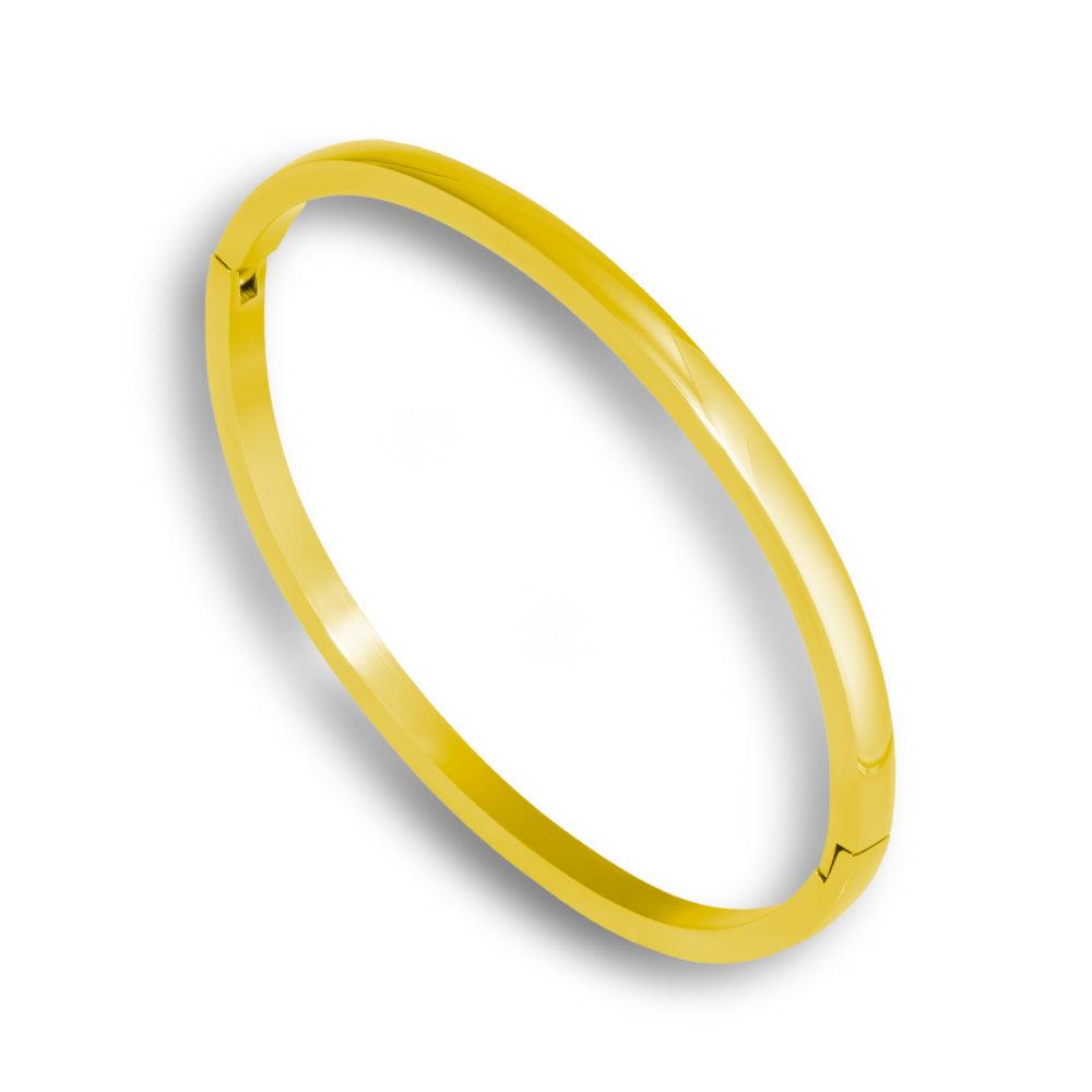 Waterproof Stainless Steel Bangle