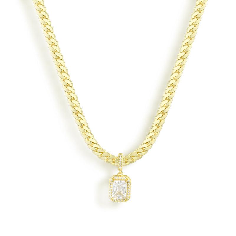 Bejeweled Necklace