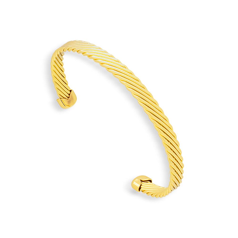 Waterproof Stainless Steel Bangle