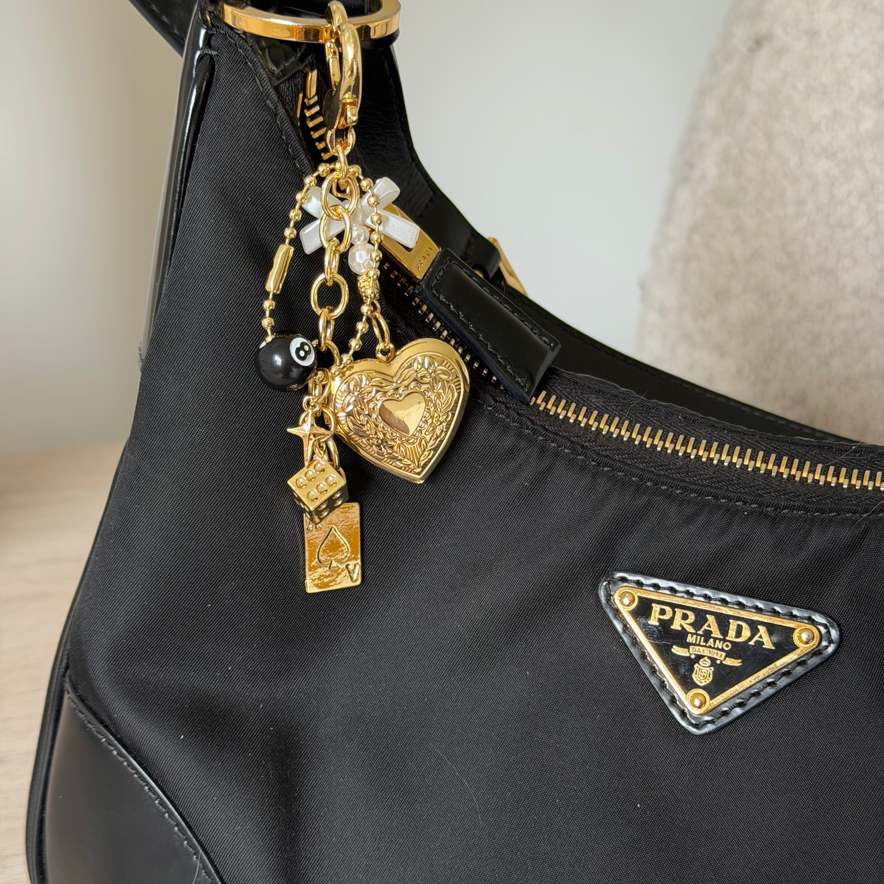 Evryday Bag Charms
