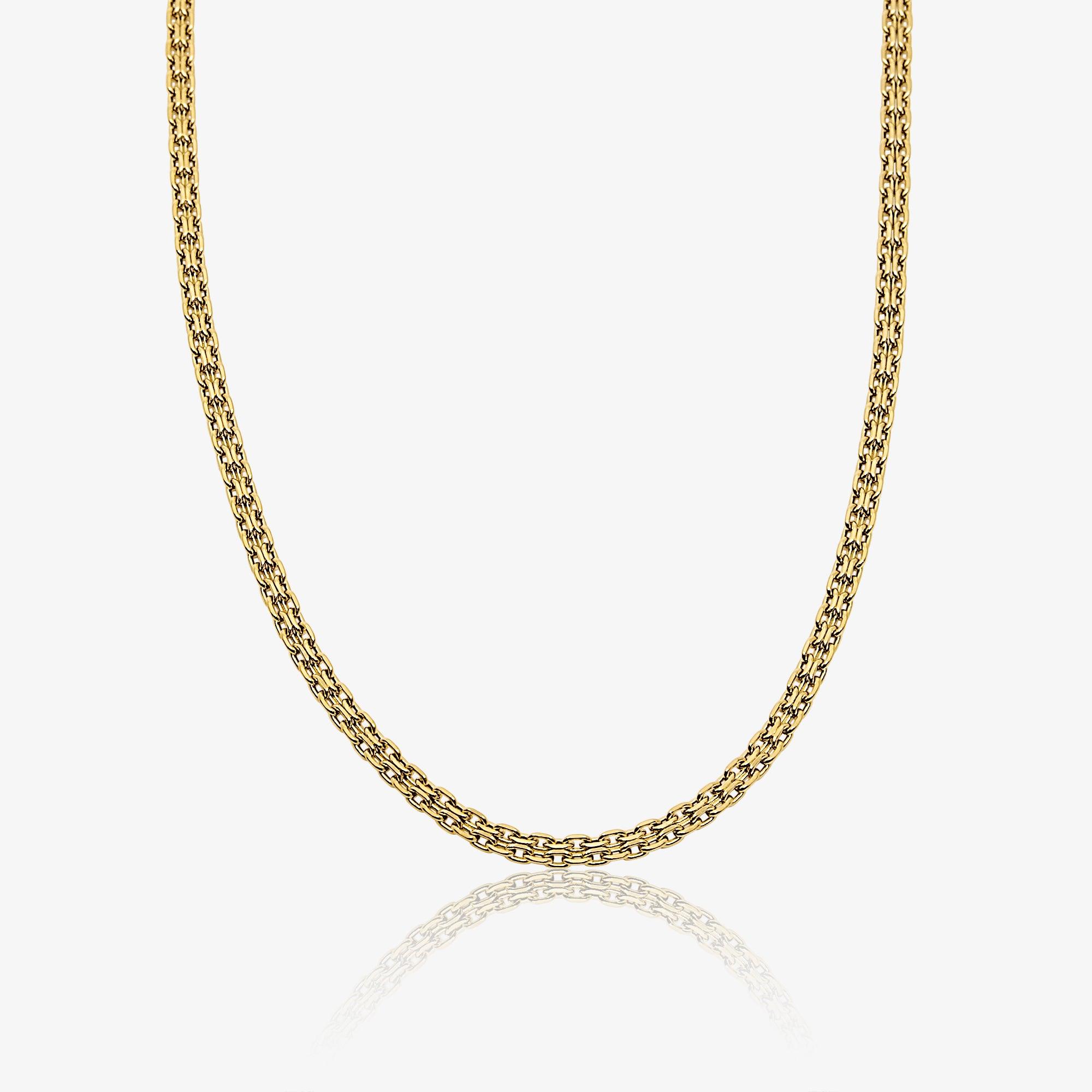 Plain Chain Necklaces