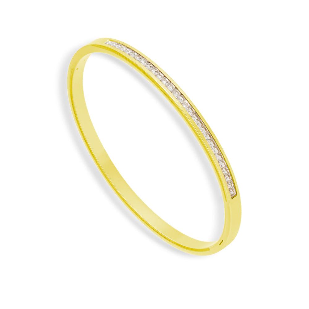Waterproof Stainless Steel Bangle