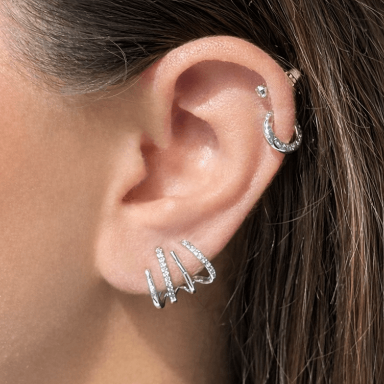Flirt & Shine Earrings