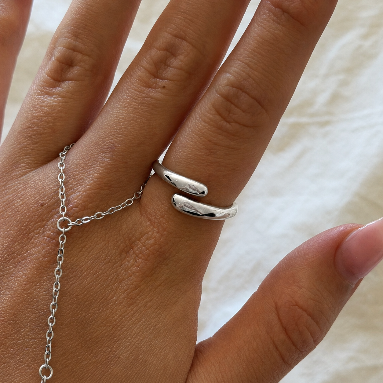 Two Sided Ring