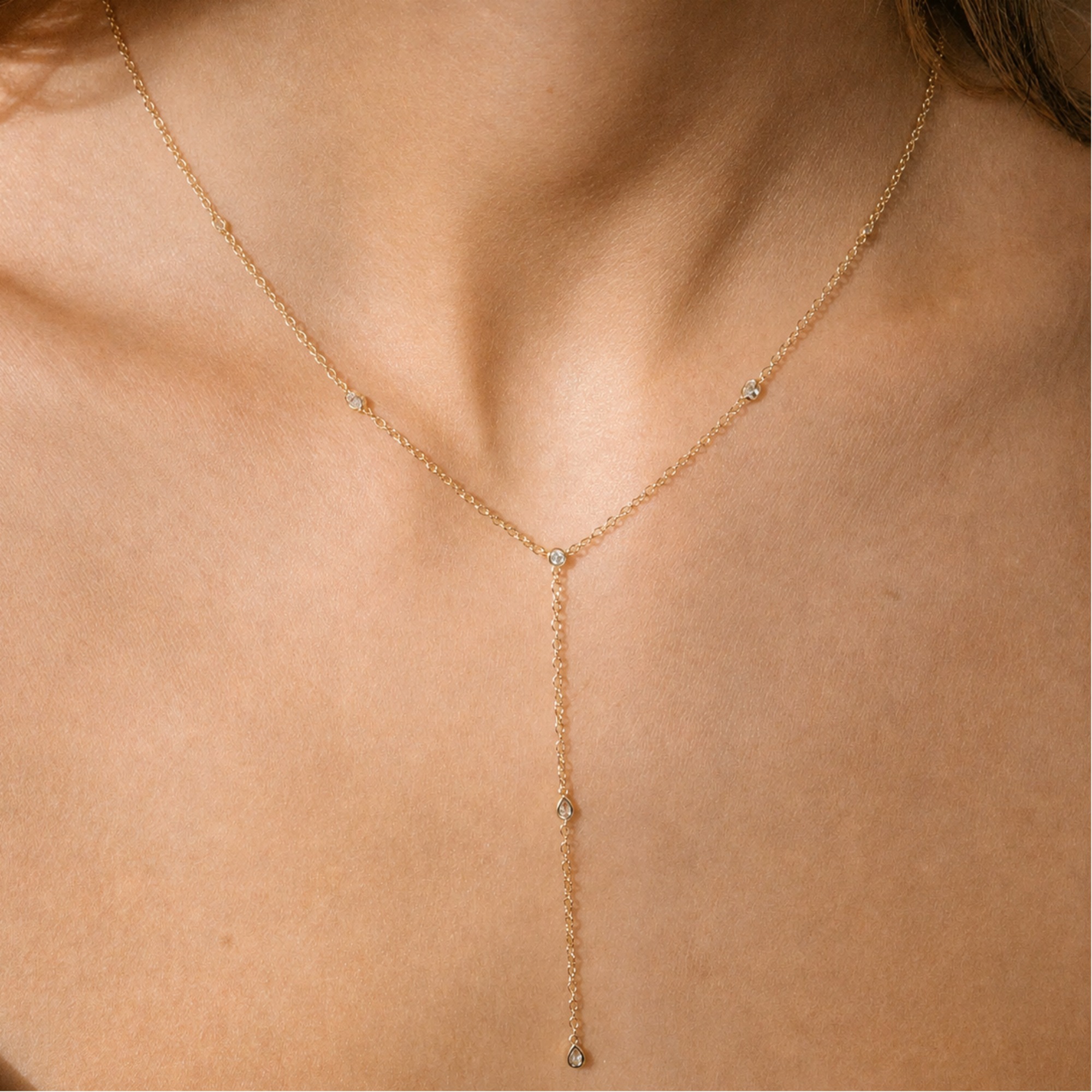 Lariat Necklaces