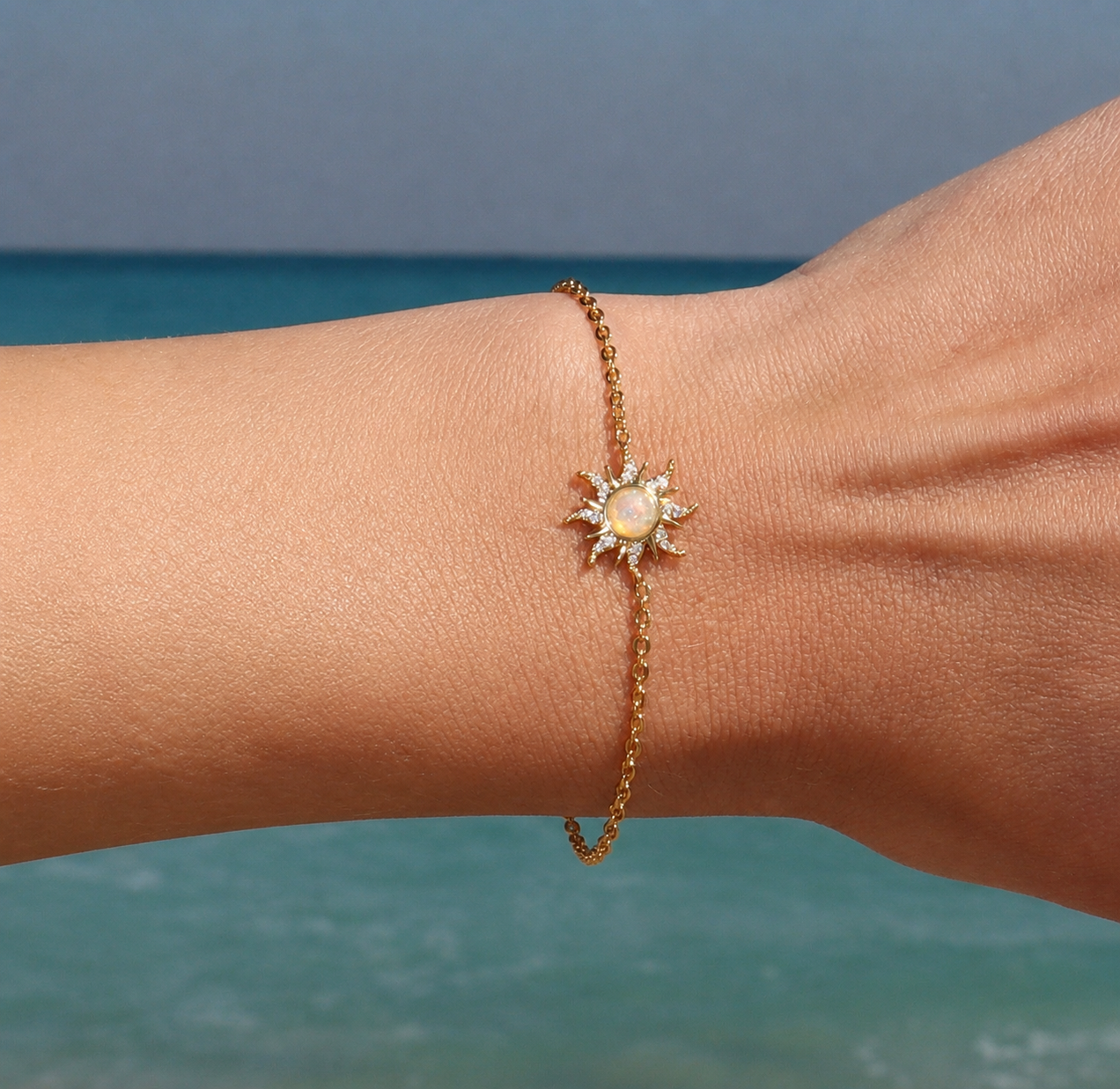 Coastal Crush Bracelet Collection
