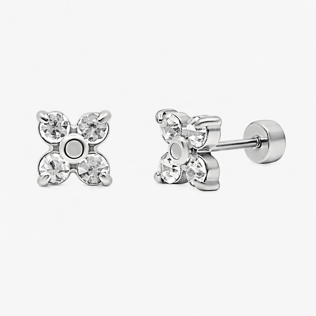 Hana Flat Back Earrings