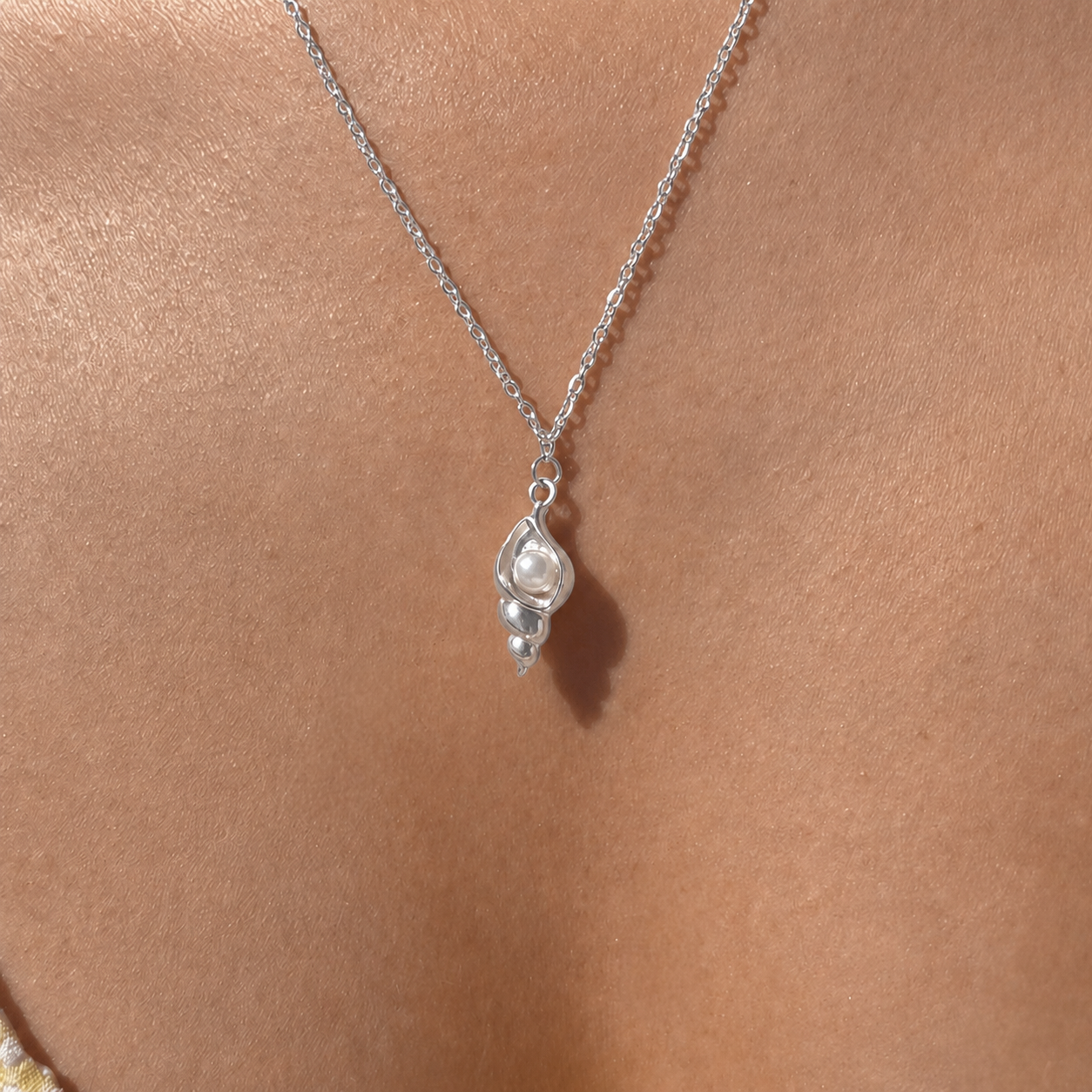 Sea Secret Necklace