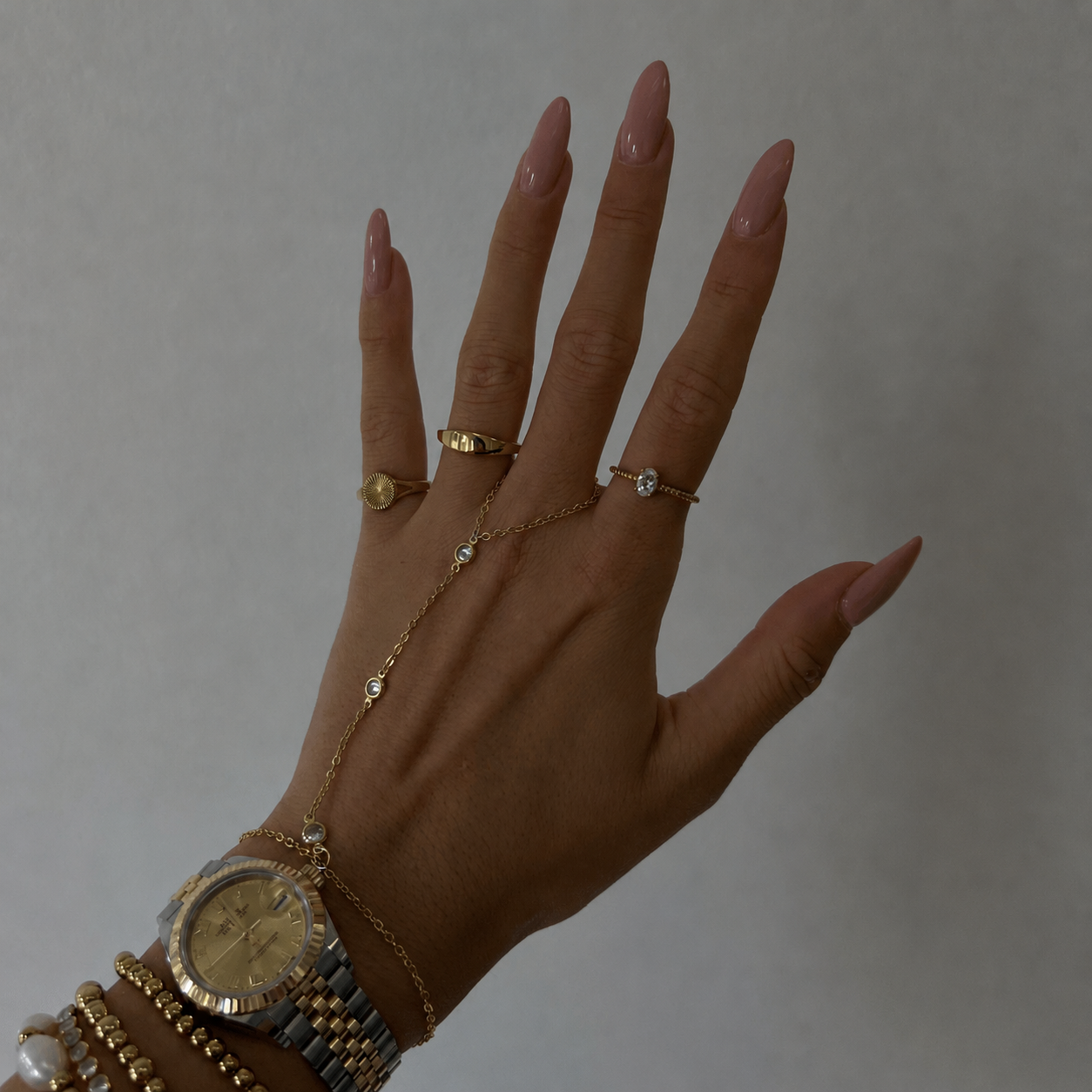 Pinky Ring Collection
