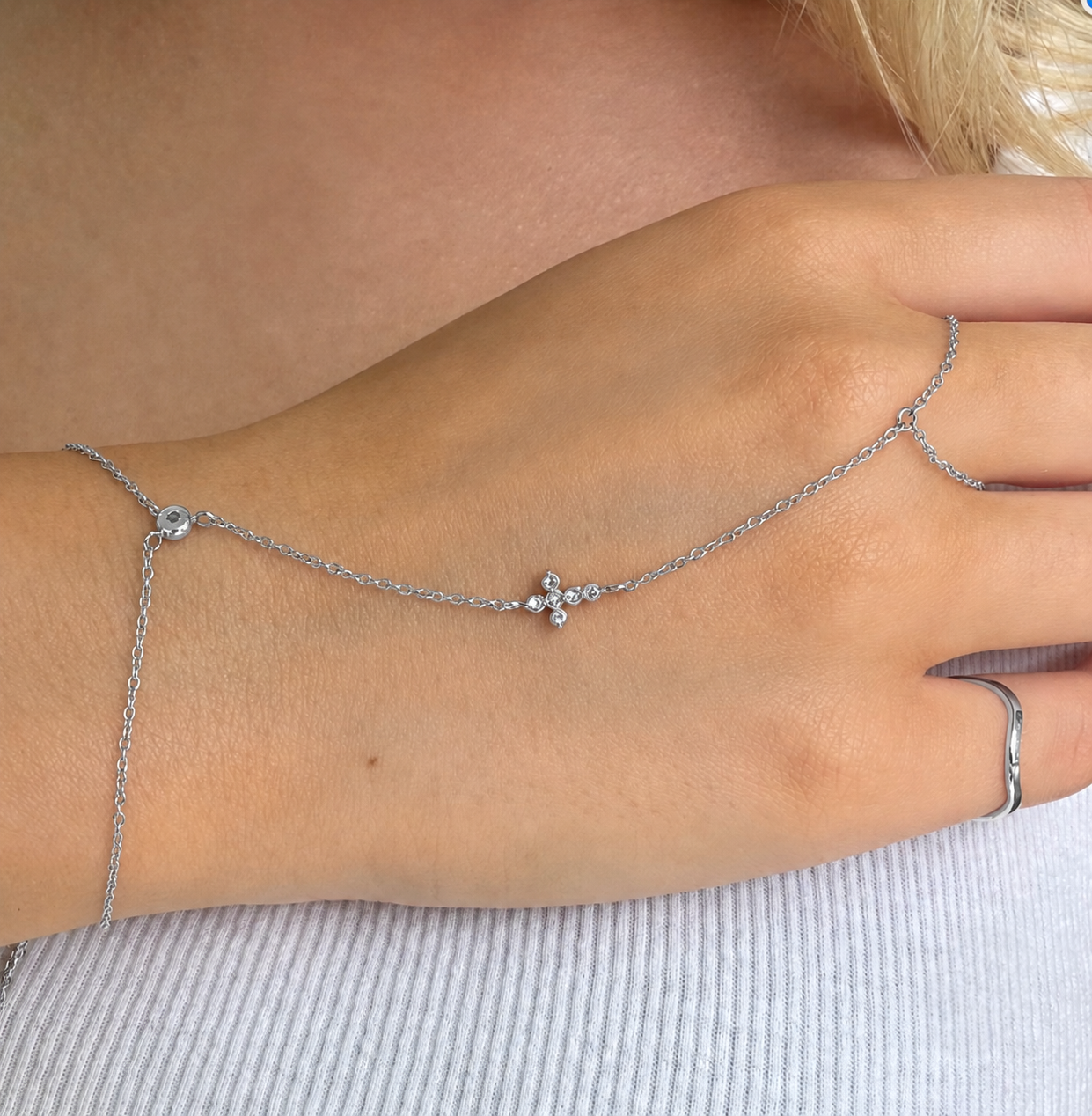 The Slide On Hand Chain Collection