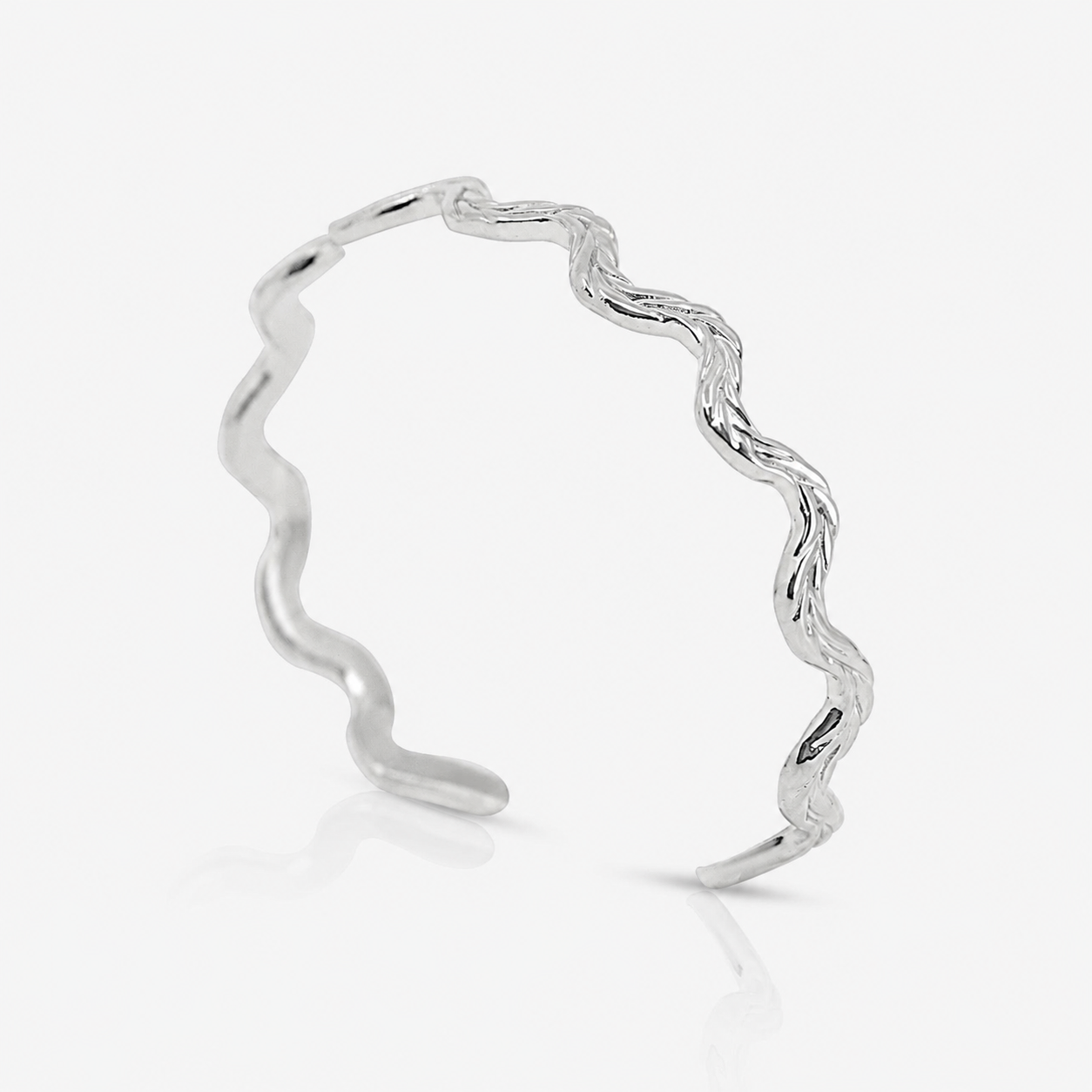 Ripple Glow Bangle