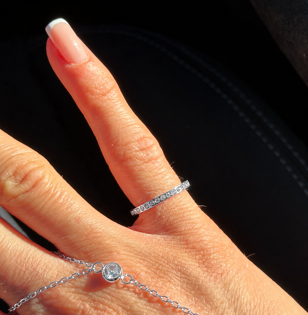 Pinky Ring Collection