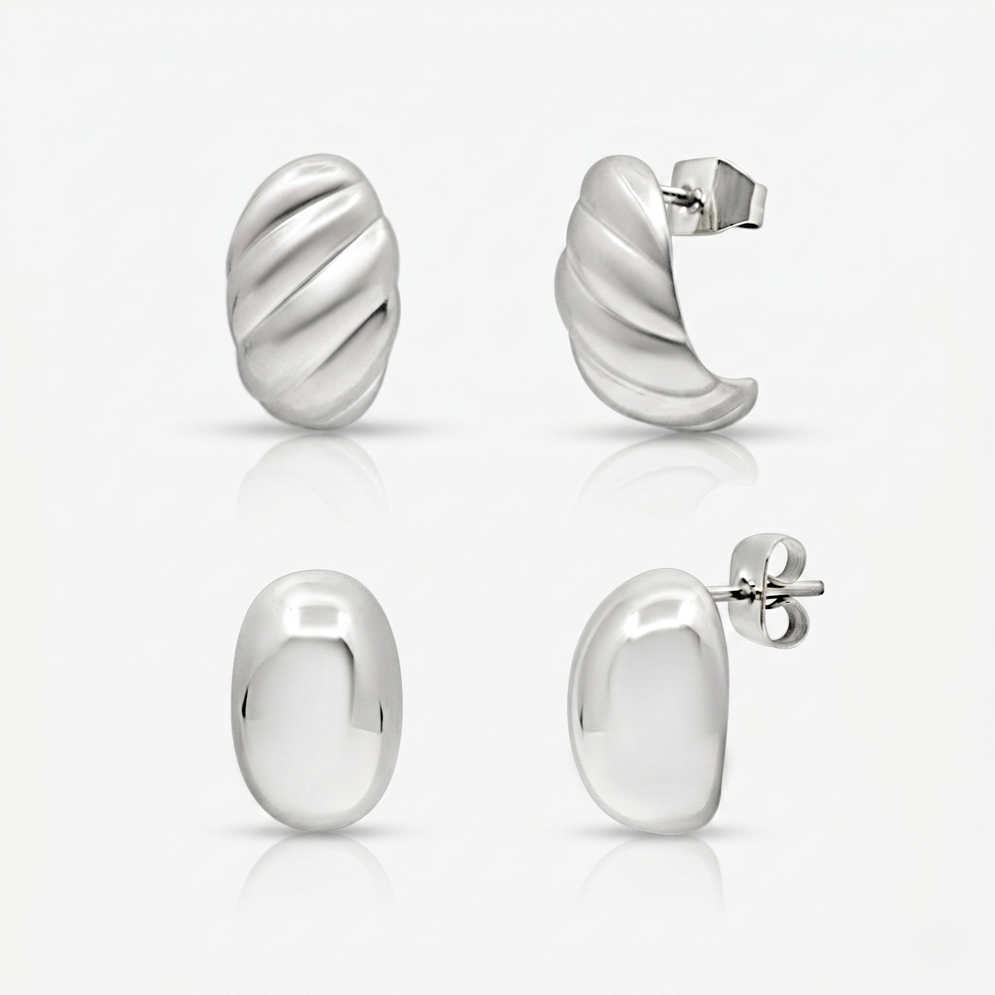 Chicago 2-Piece Earring Set