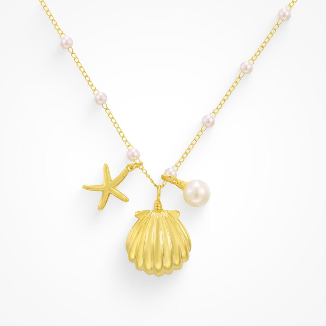 Coastal Crush Necklace Collection