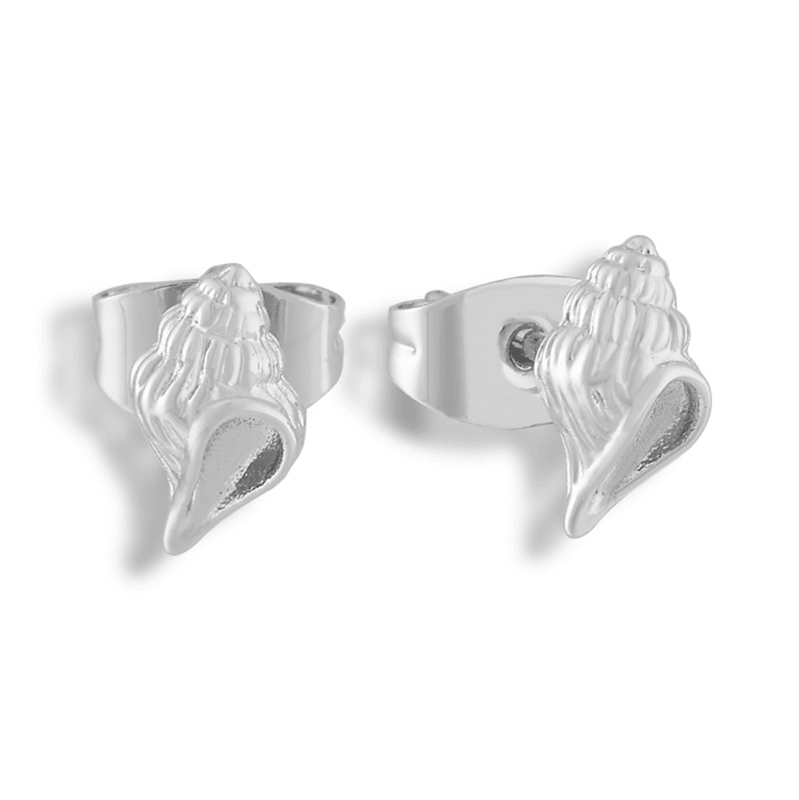 Conch Earrings