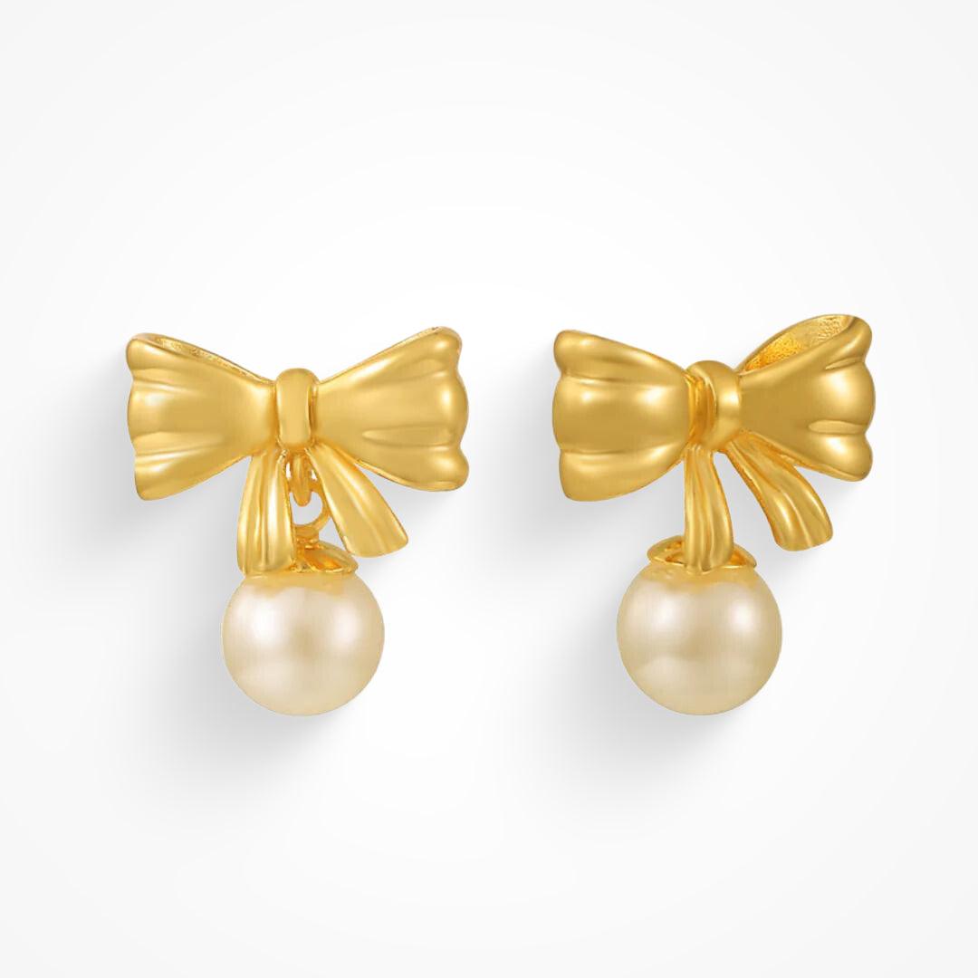 Pearl Earrings Collection