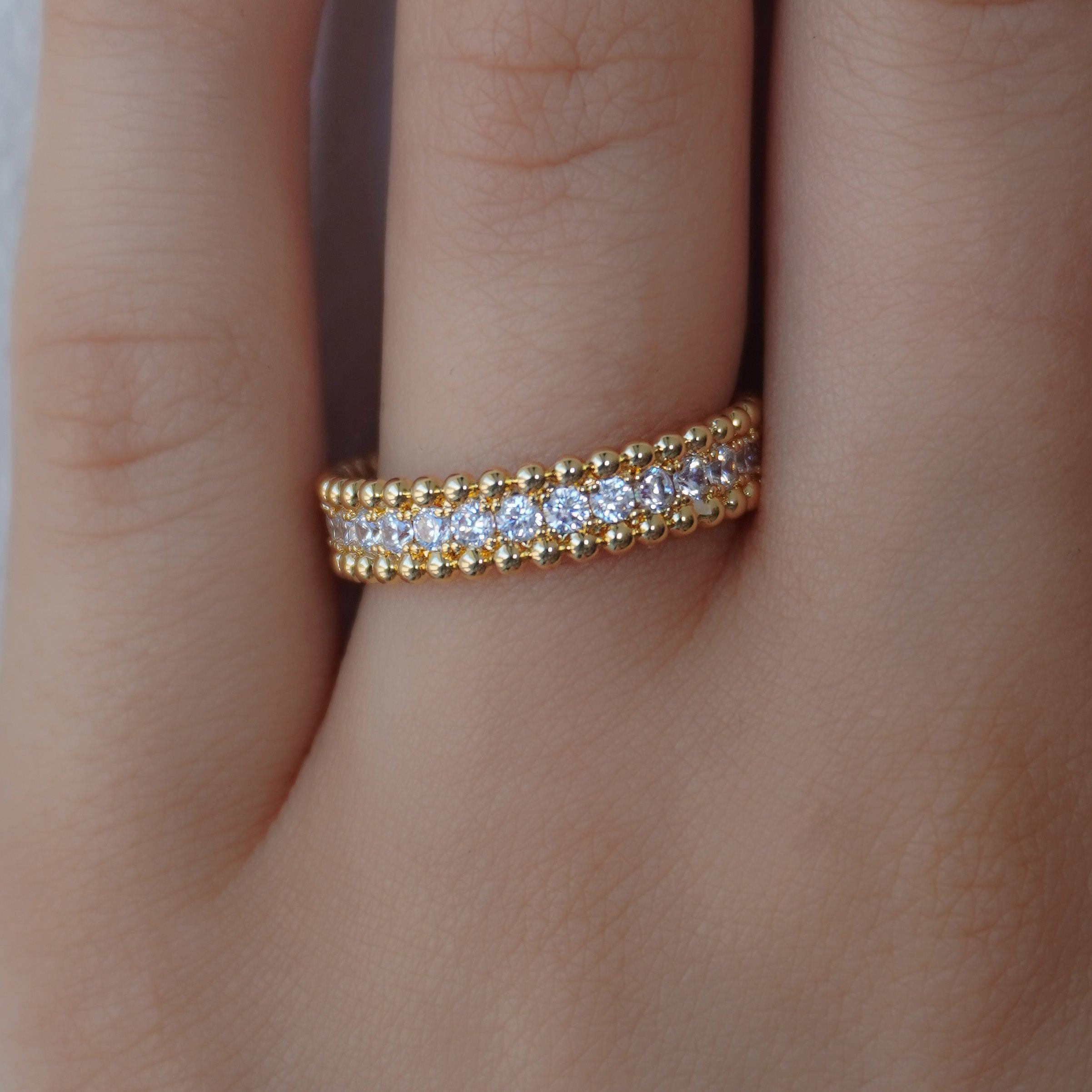 Upper East Side Ring