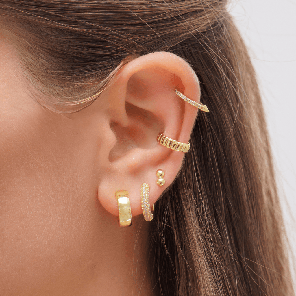 Rebel Earrings