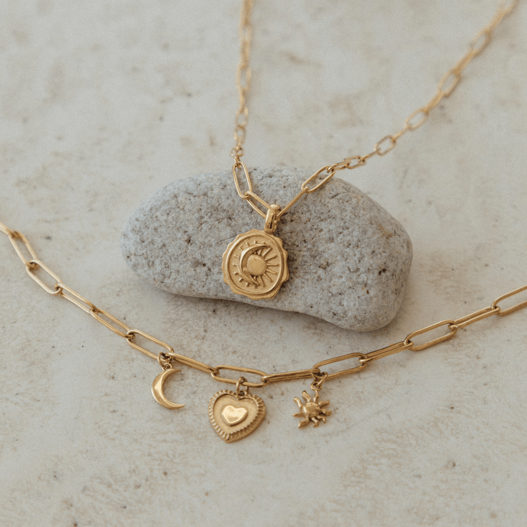 Eclipse Necklace