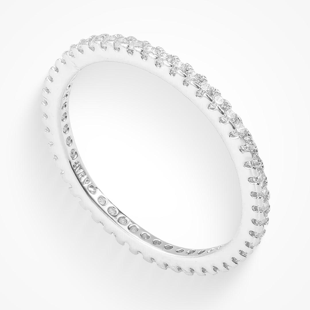 Eternity Pinky Ring