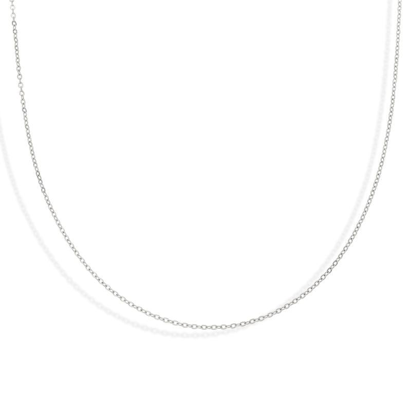 Plain Chain Necklaces