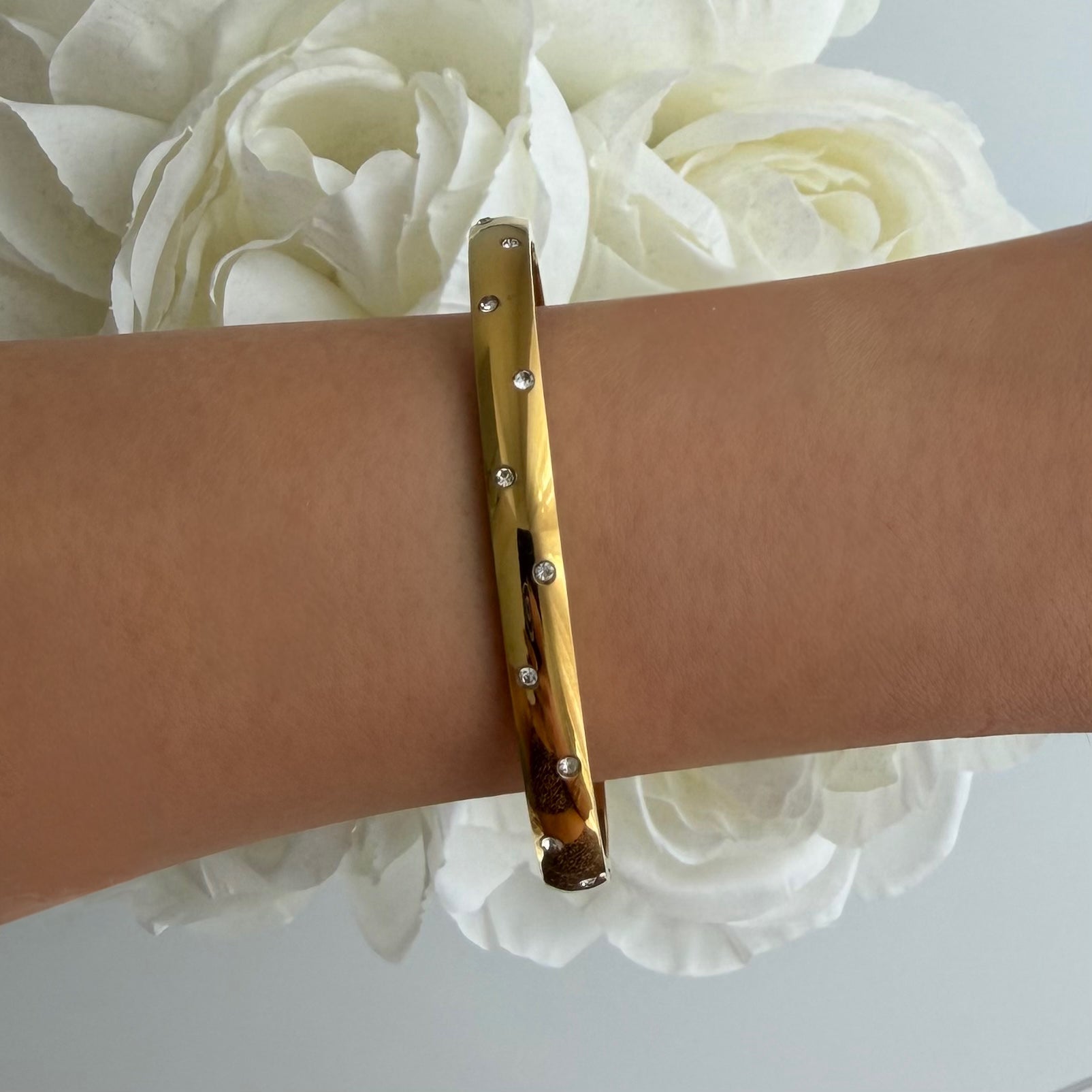 Waterproof Bangle Collection
