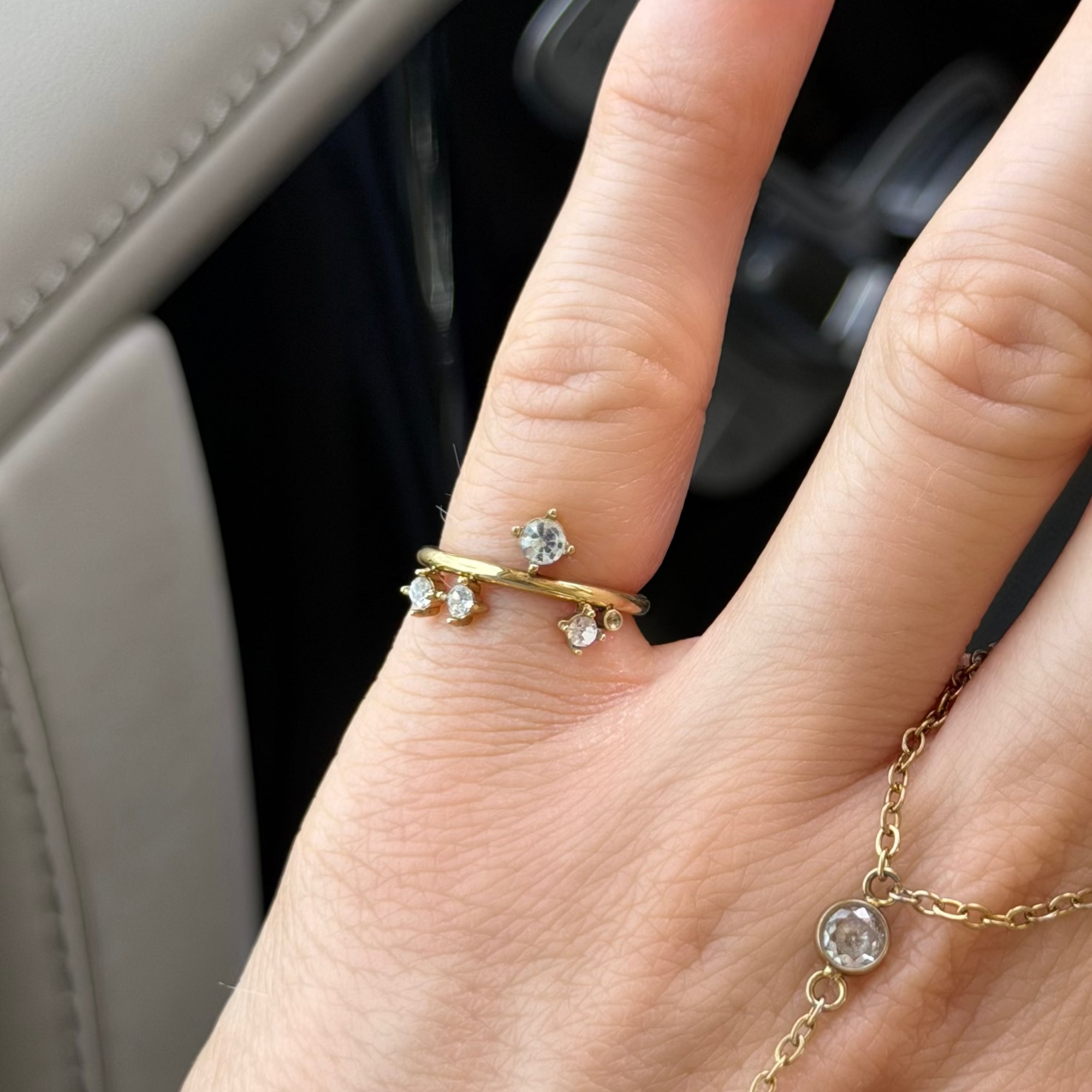 Pinky Ring Collection