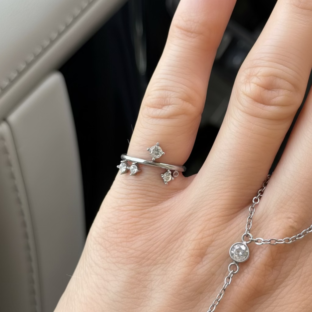 Pinky Ring Collection