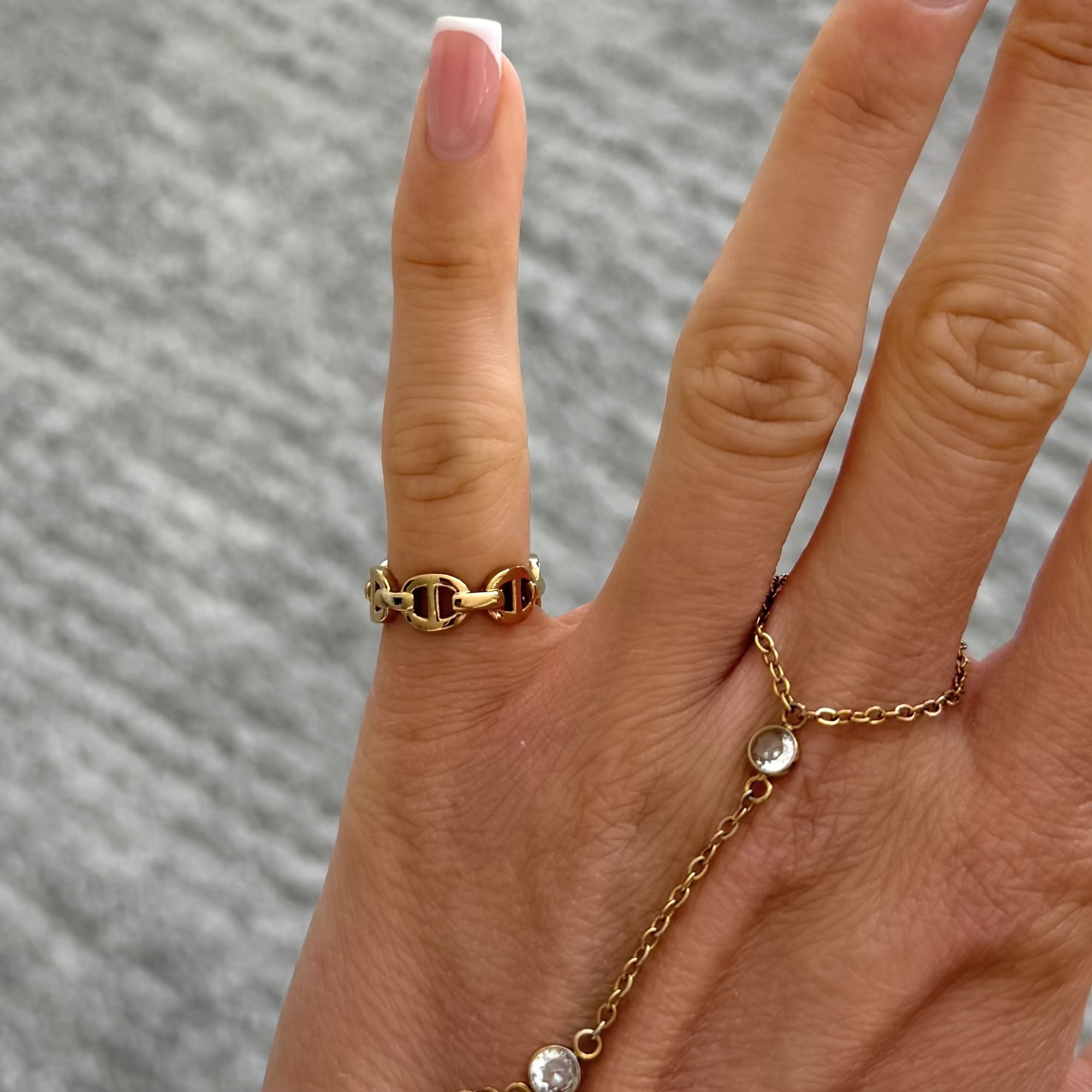 Pinky Ring Collection