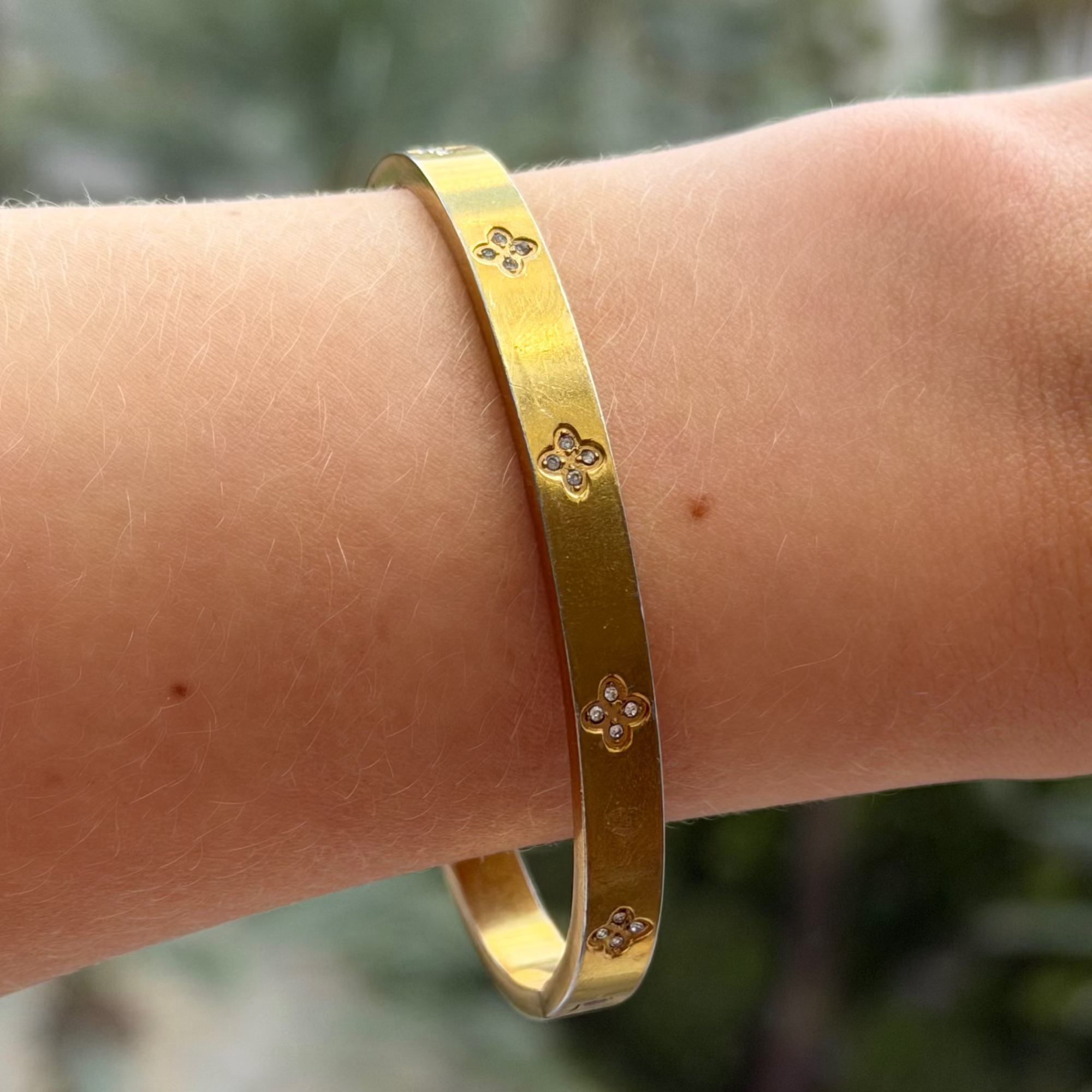 Waterproof Bangle Collection