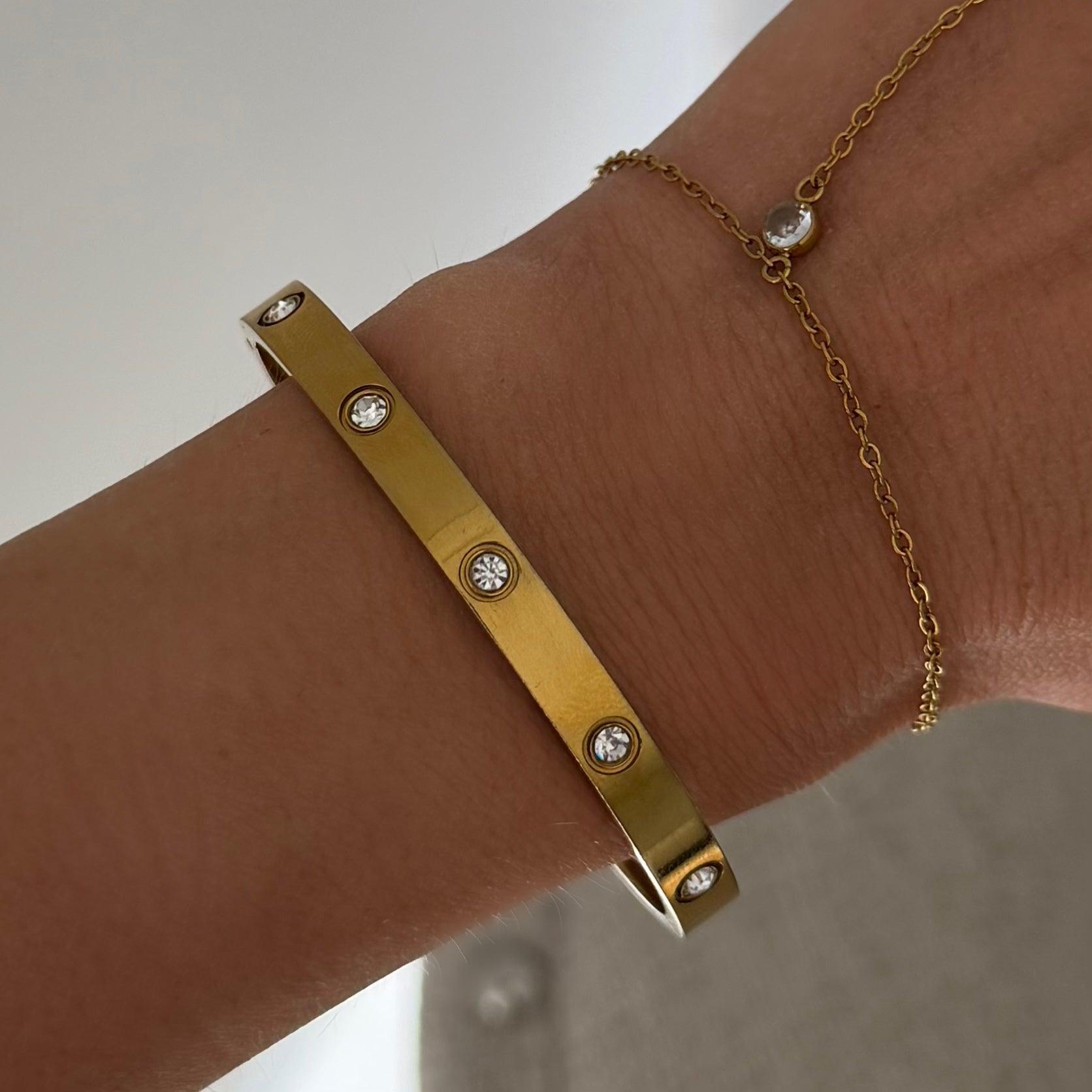 Waterproof Bangle Collection