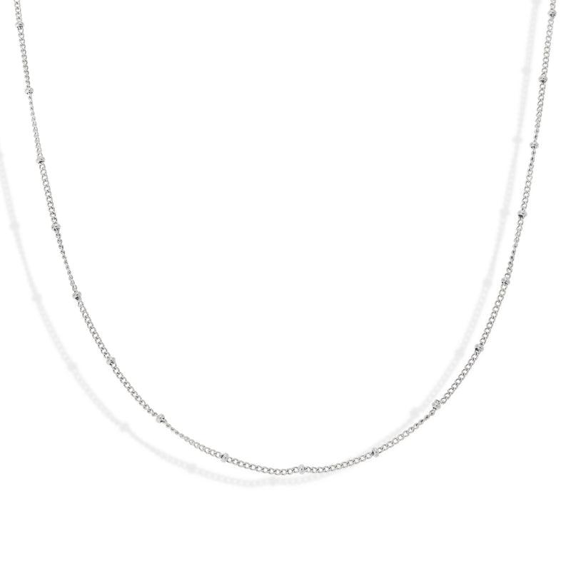 Plain Chain Necklaces