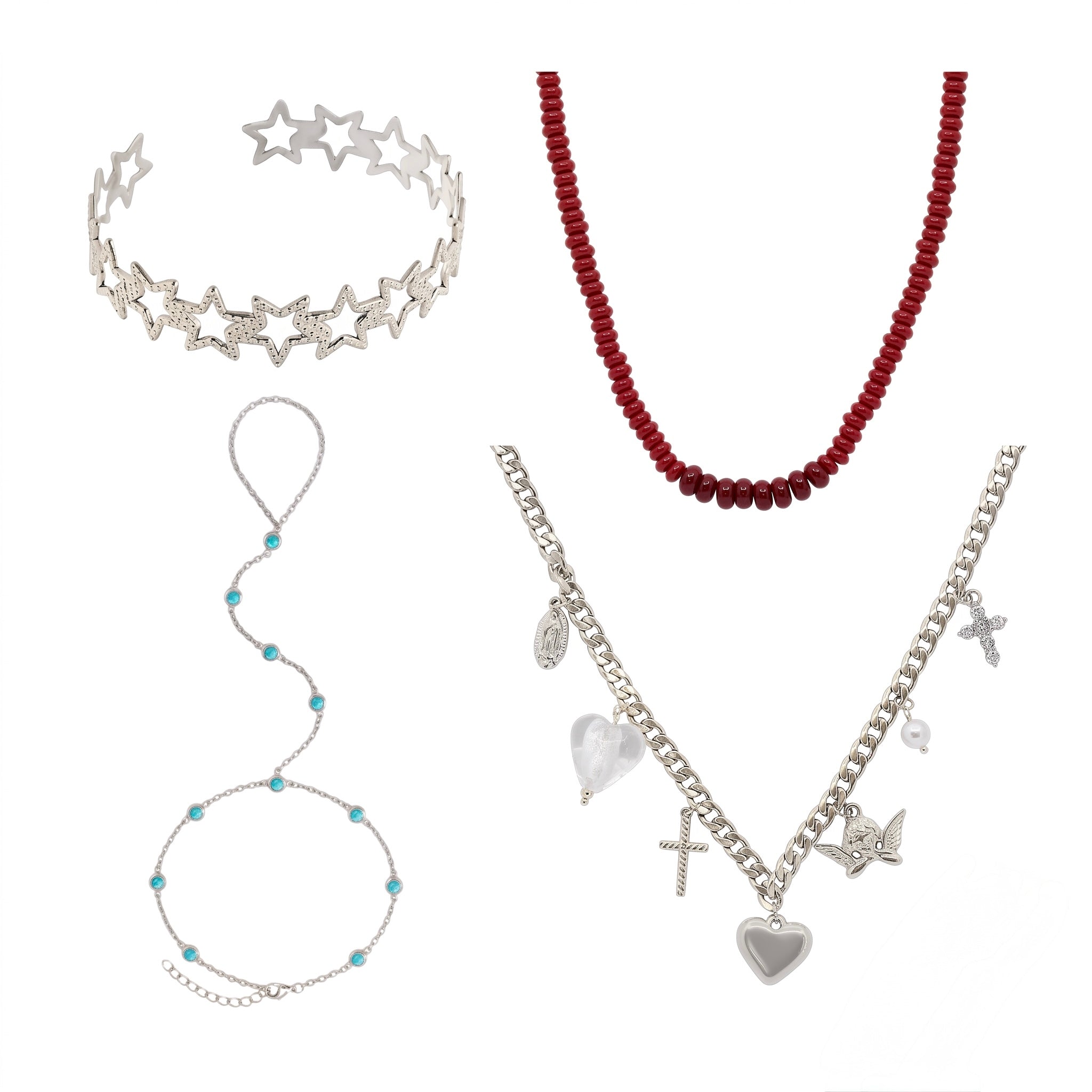 Born in the USA 4 Piece Bundle