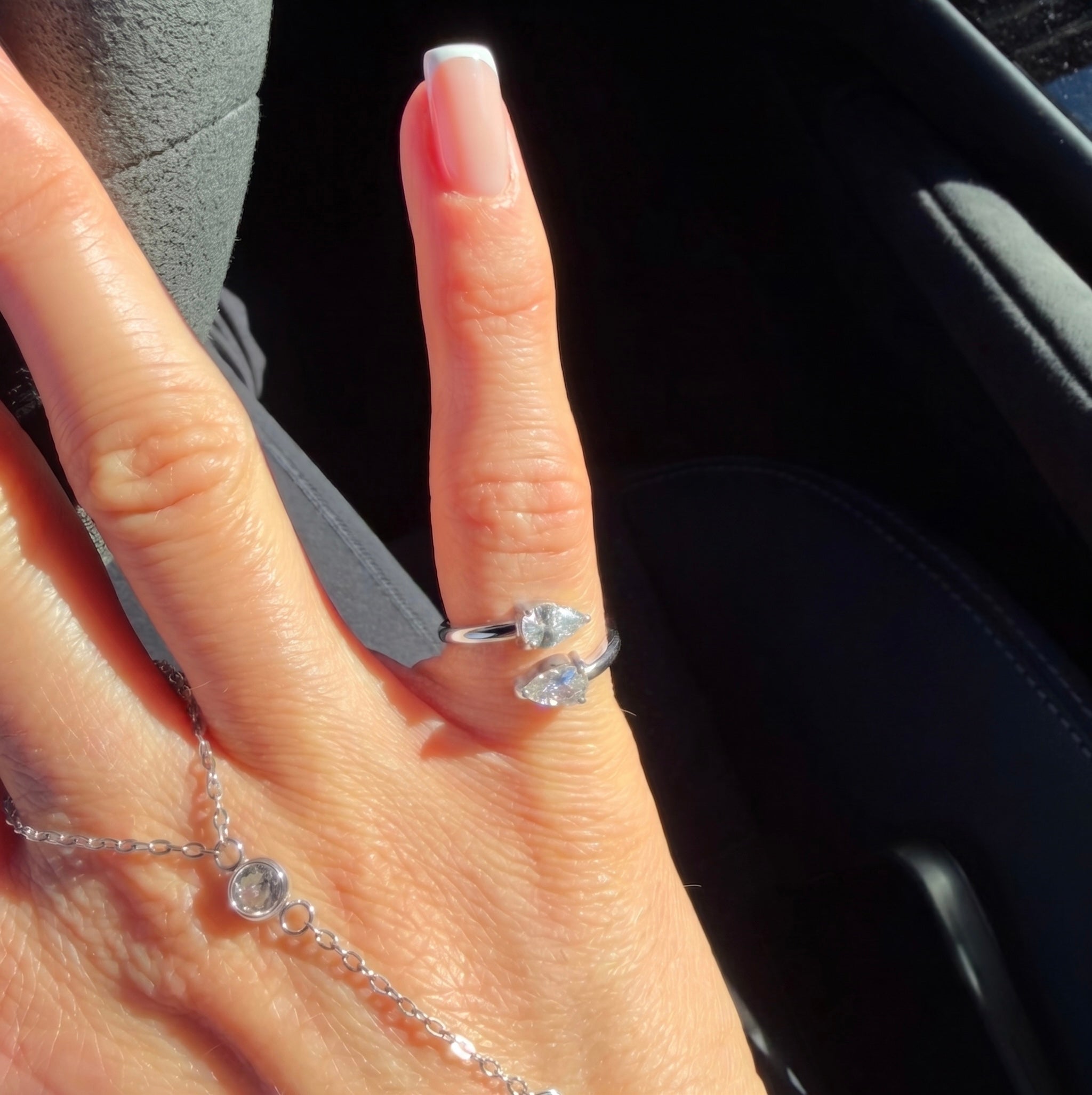 Pinky Ring Collection