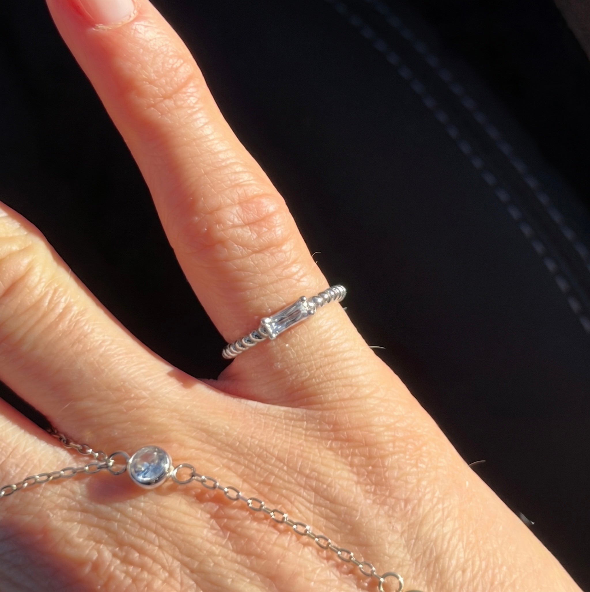 Pinky Ring Collection