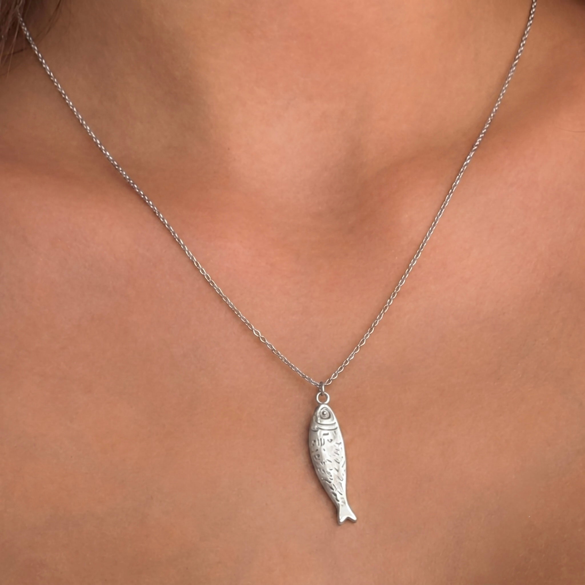Salty Babe Necklace