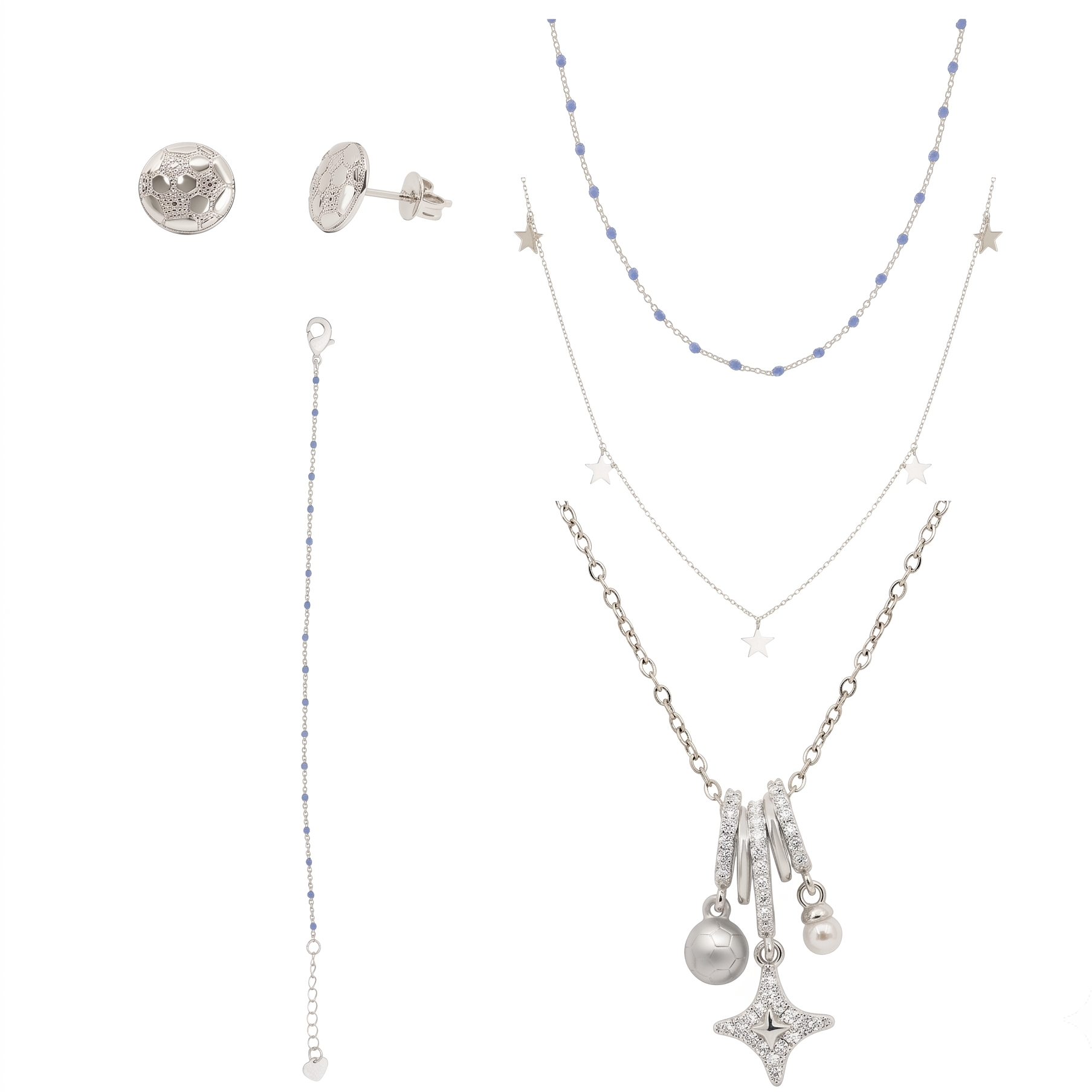 Team USA 5 Piece Bundle