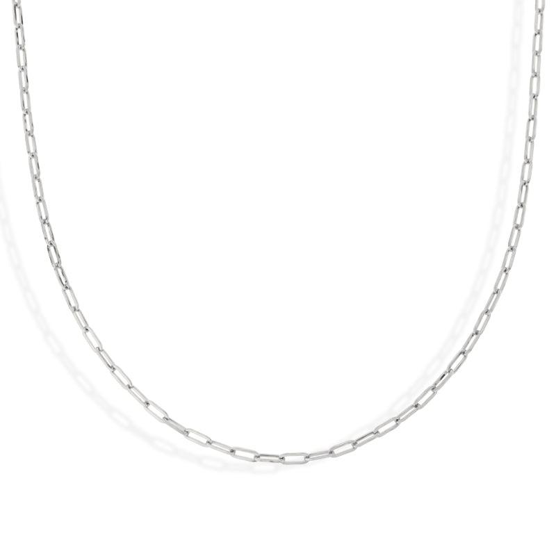 Plain Chain Necklaces